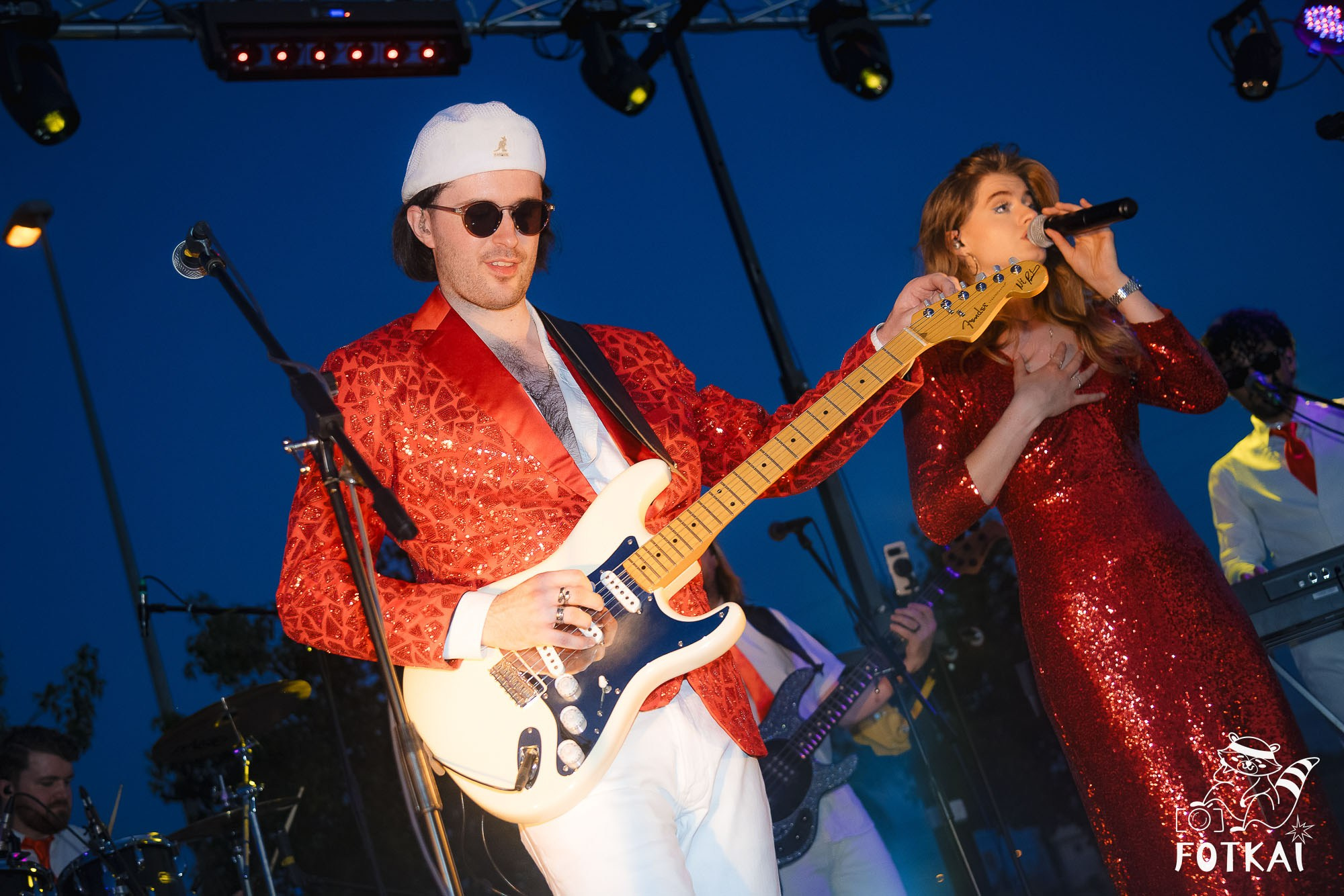 Good Times, tributo a Nile Rodgers & Chic en Benijófar — Fotos del evento 2026 | FOTKAI