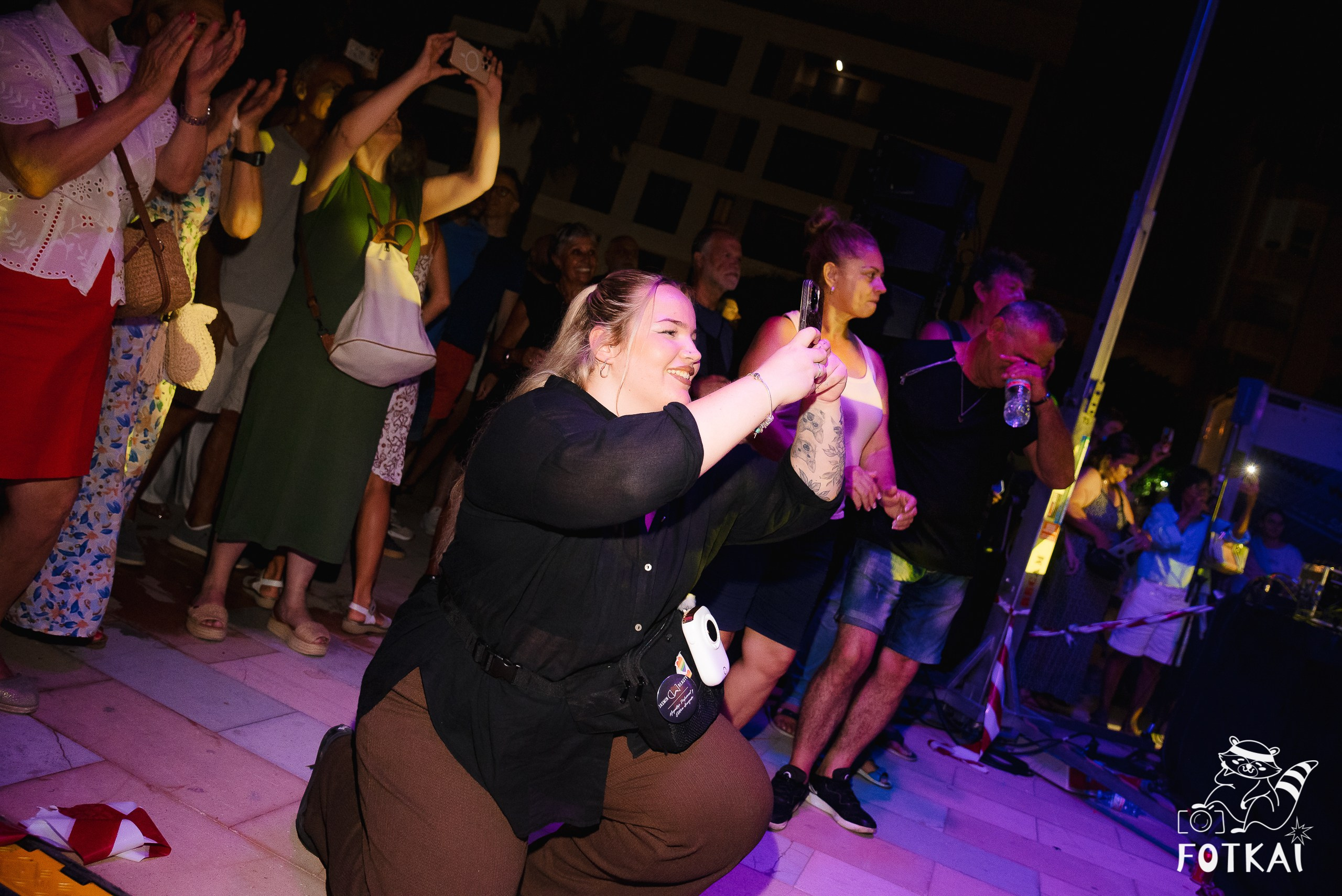 Reportaje fotográfico de FOTKAI | Torrevieja Entiende | La Mata, España, 11 de julio de 2025