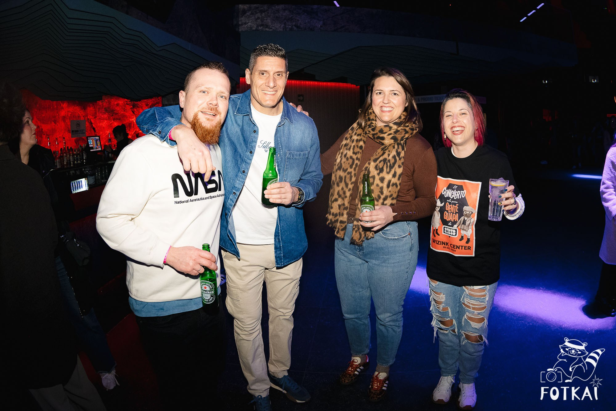 Ojete Calor en Alicante 31 enero 2026 — subnopop, electropop y fotos del concierto | FOTKAI