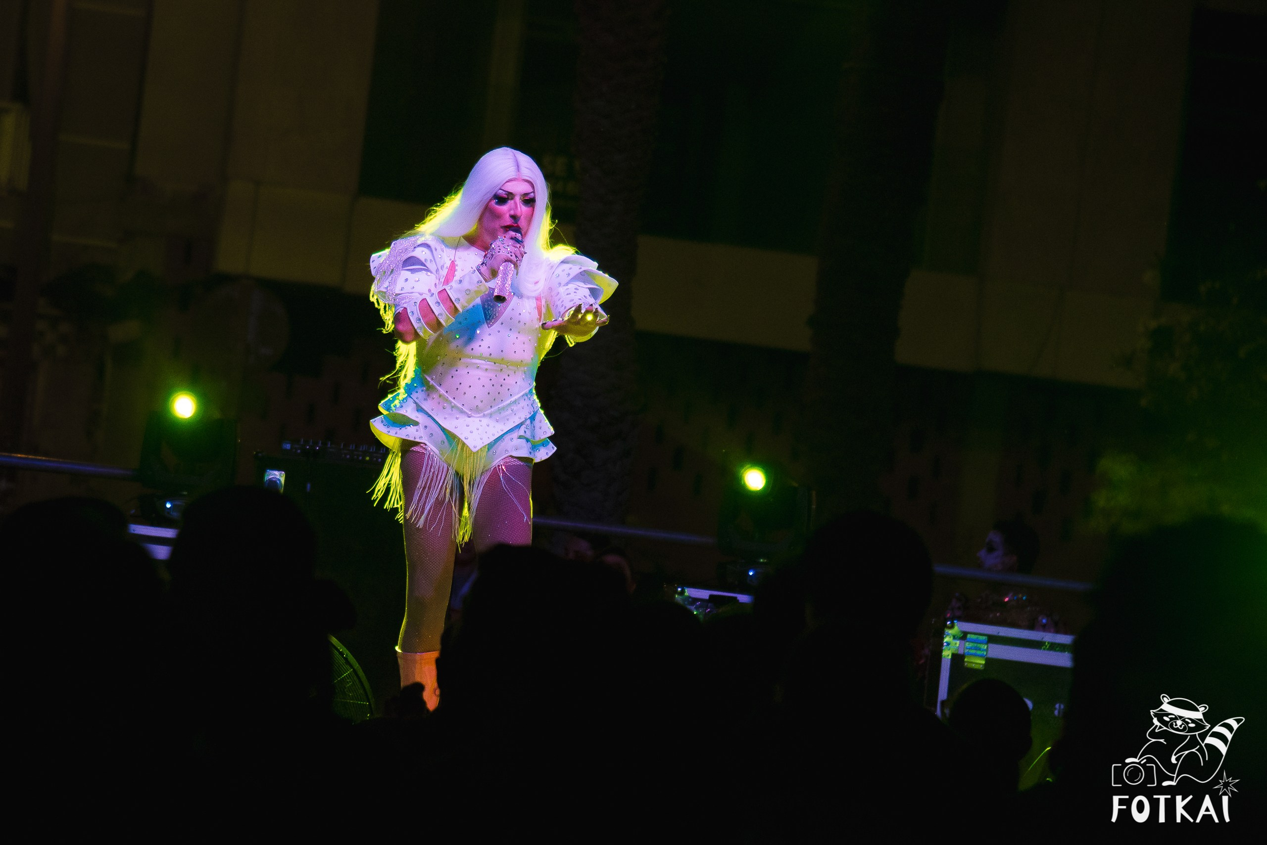 Reportaje fotográfico de FOTKAI | Torrevieja Entiende | La Mata, España, 11 de julio de 2025