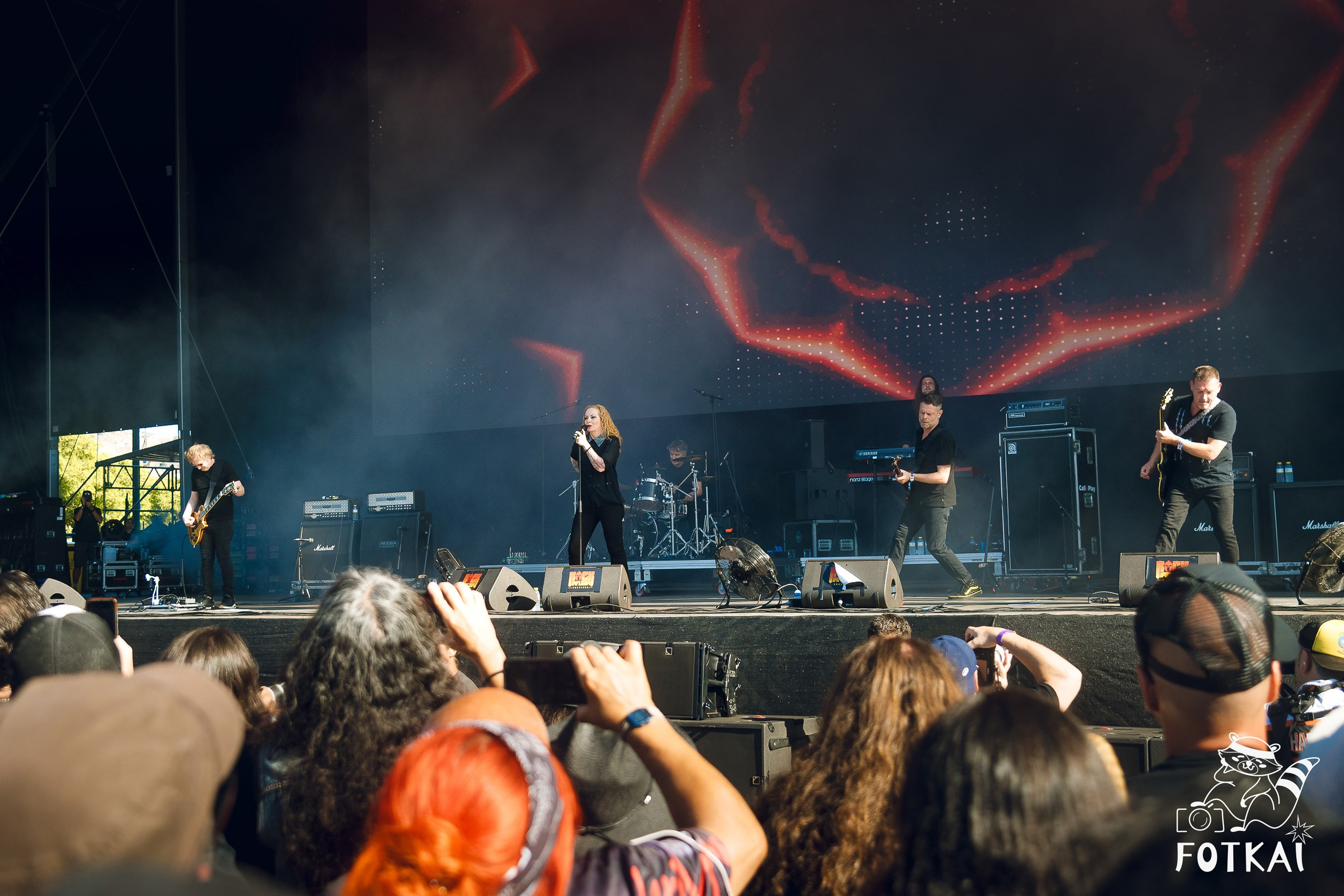Rock Imperium Festival 2026 — Gran fotorreportaje de la primera jornada en Cartagena | FOTKAI