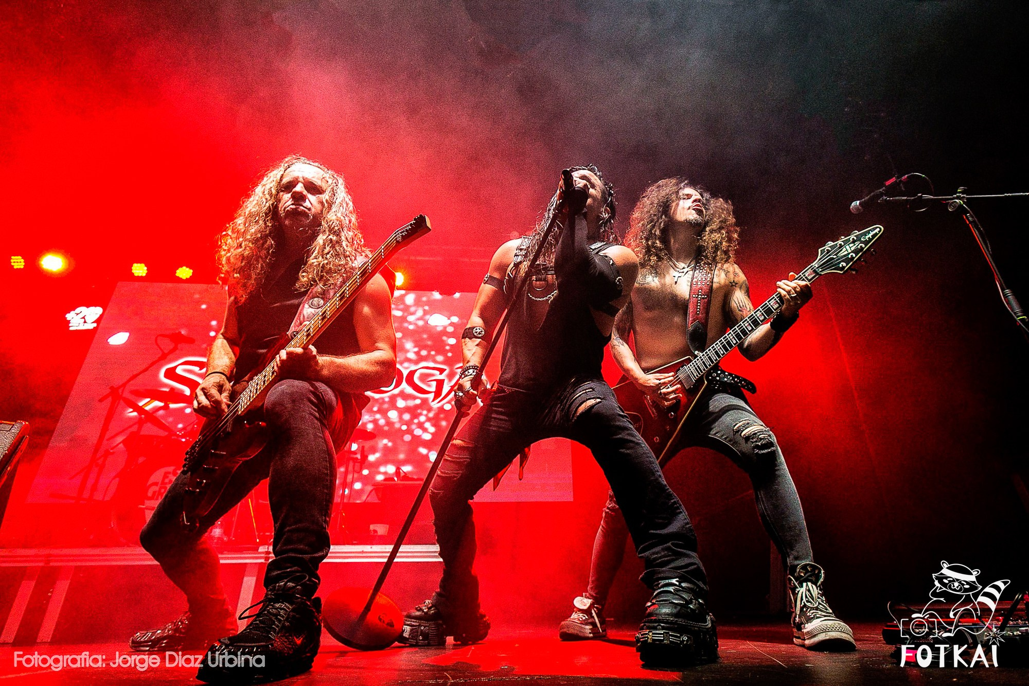 Saratoga Live at Es Gremi Mallorca — Concert Photos, En Estado Puro Tour 2026 | FOTKAI