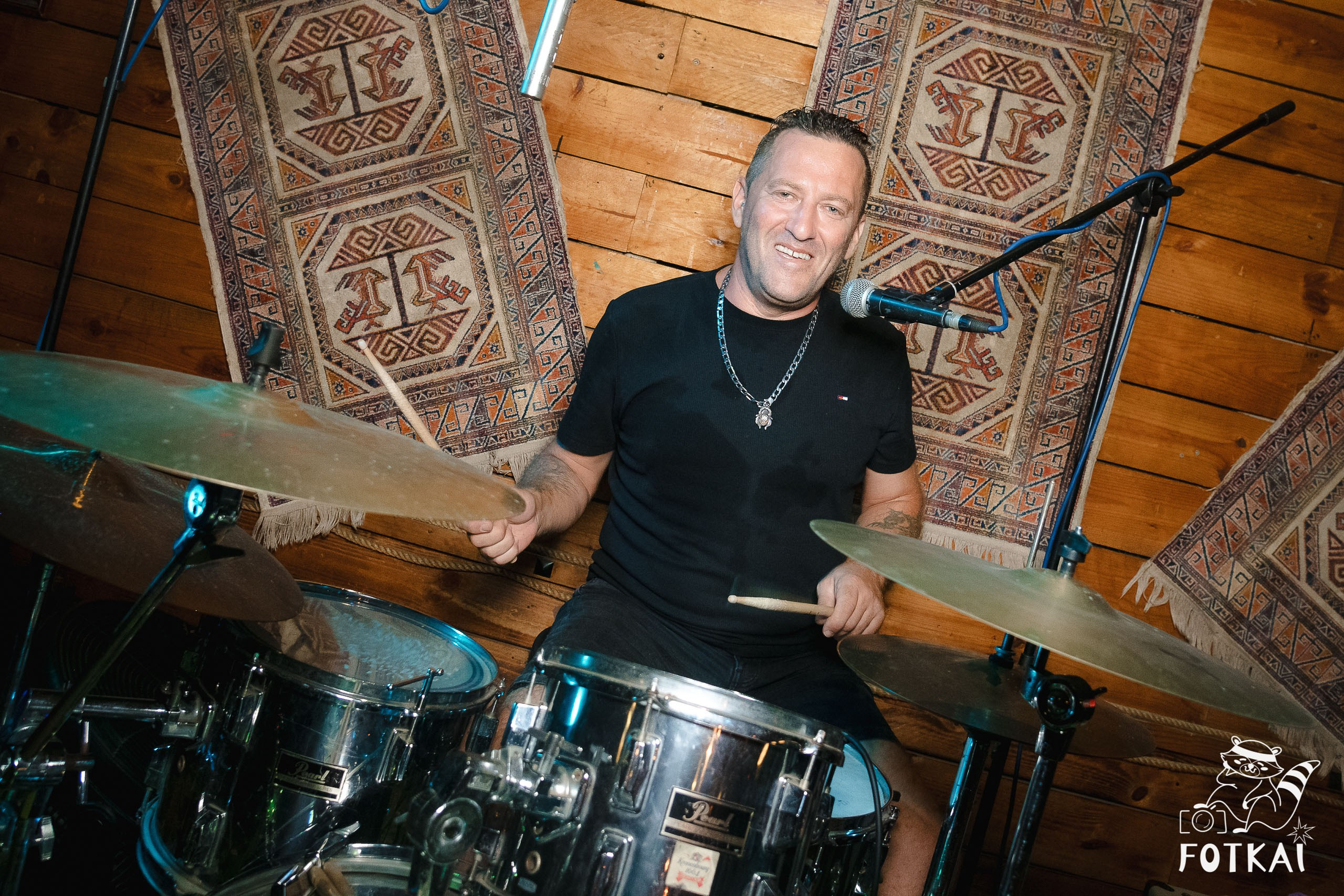 MOST WNTD en El Paso Rock Bar Torrevieja: Reportaje fotográfico 26.09.25 | FOTKAI