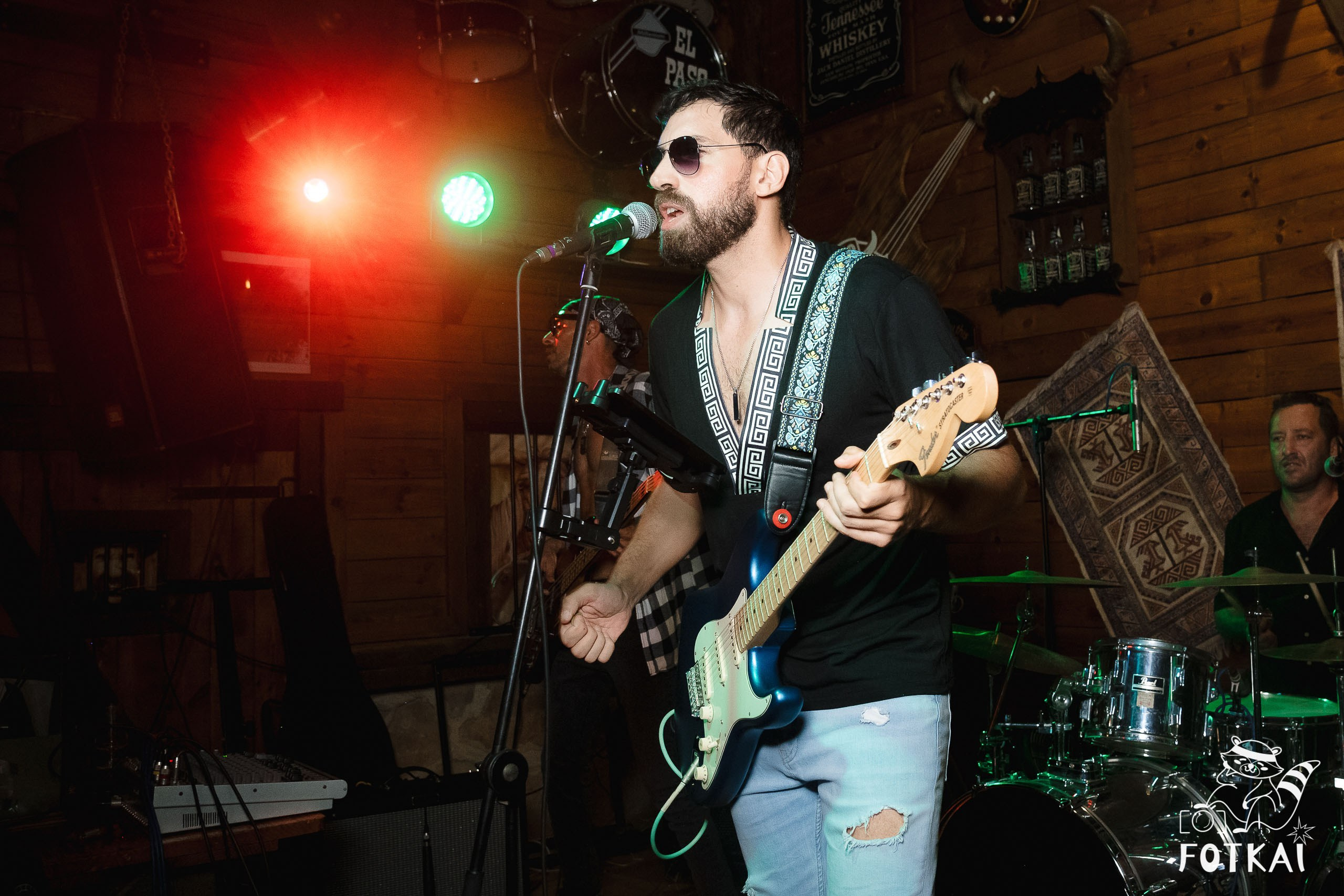 Stones of the Coast en El Paso Rock Bar Torrevieja: Reportaje fotográfico 20.09.25 | FOTKAI