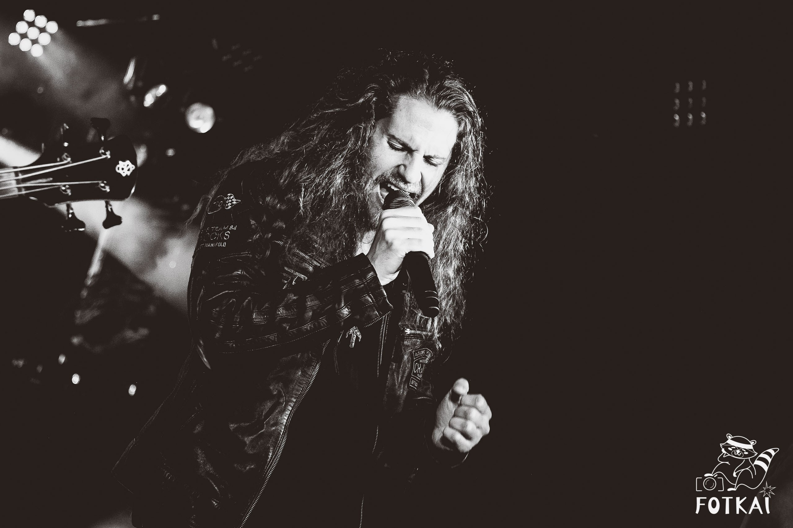 Dynazty Concert Photo Report Murcia | Live Music Photography Spain | FOTKAI