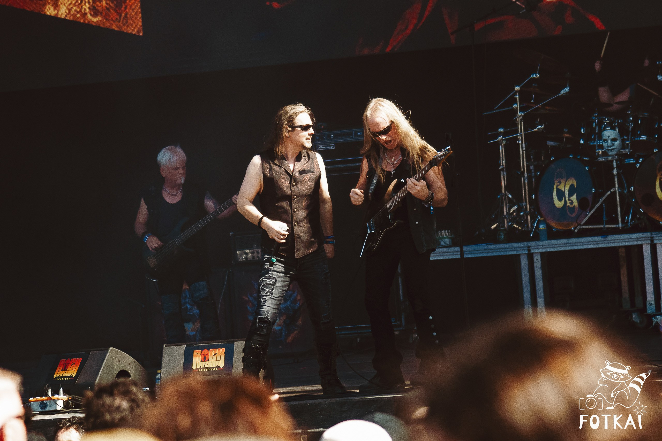 Rock Imperium Festival 2026 — Gran fotorreportaje de la primera jornada en Cartagena | FOTKAI