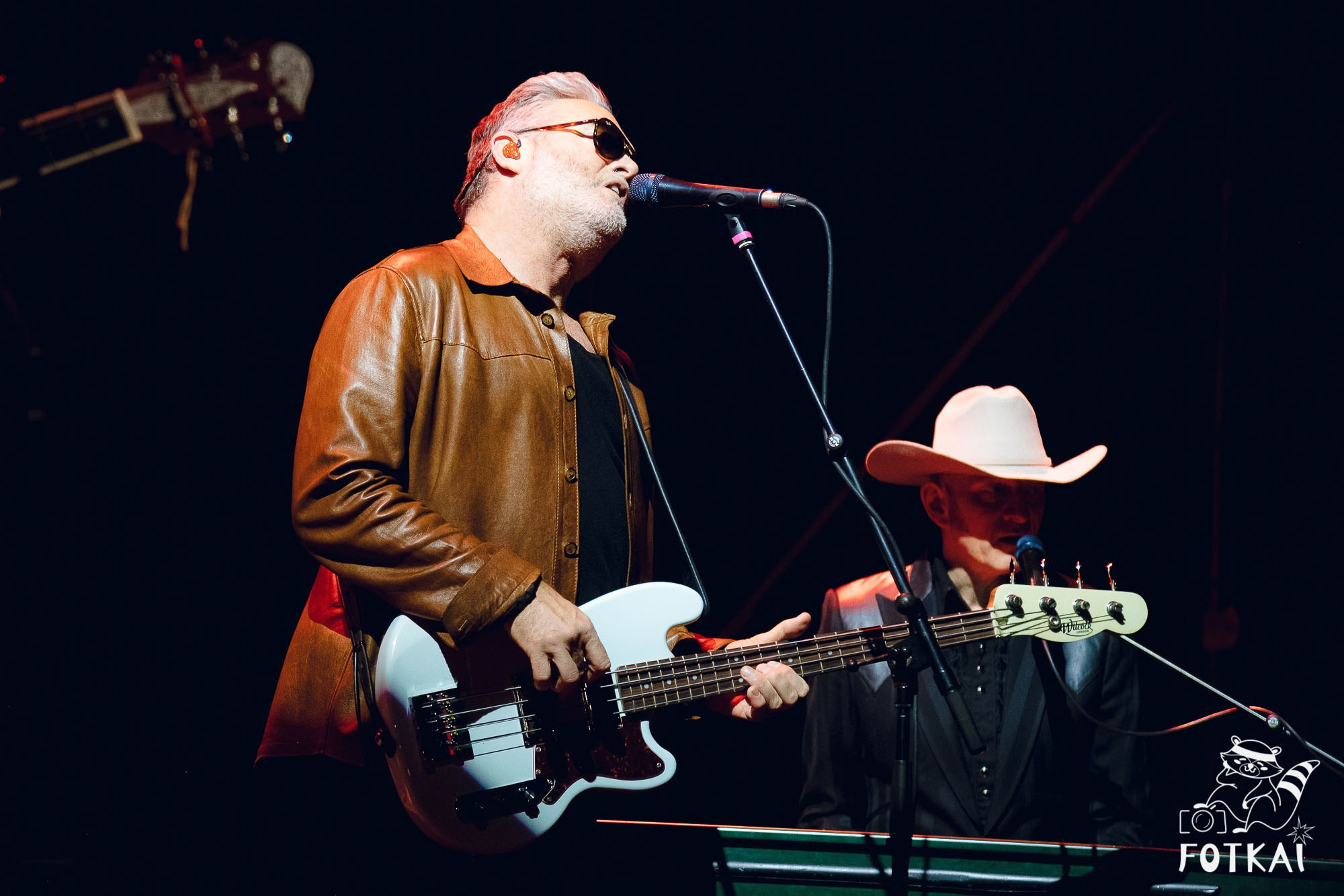 The Waterboys en Alicante 2025 — reportaje fotográfico del concierto en El Muelle Live | FOTKAI