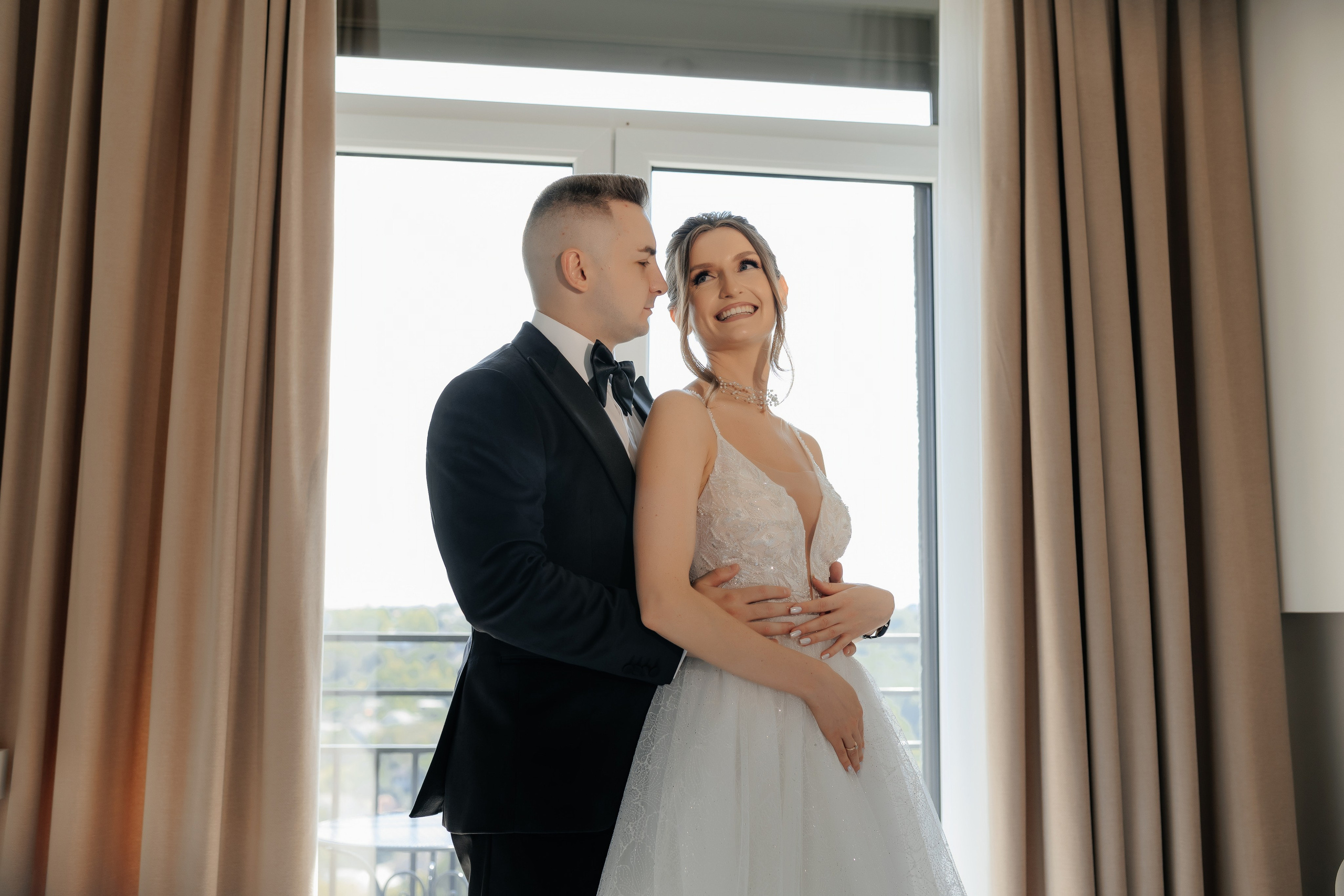 Vadim & Irina. ProWed — Foto Video Moldova și România