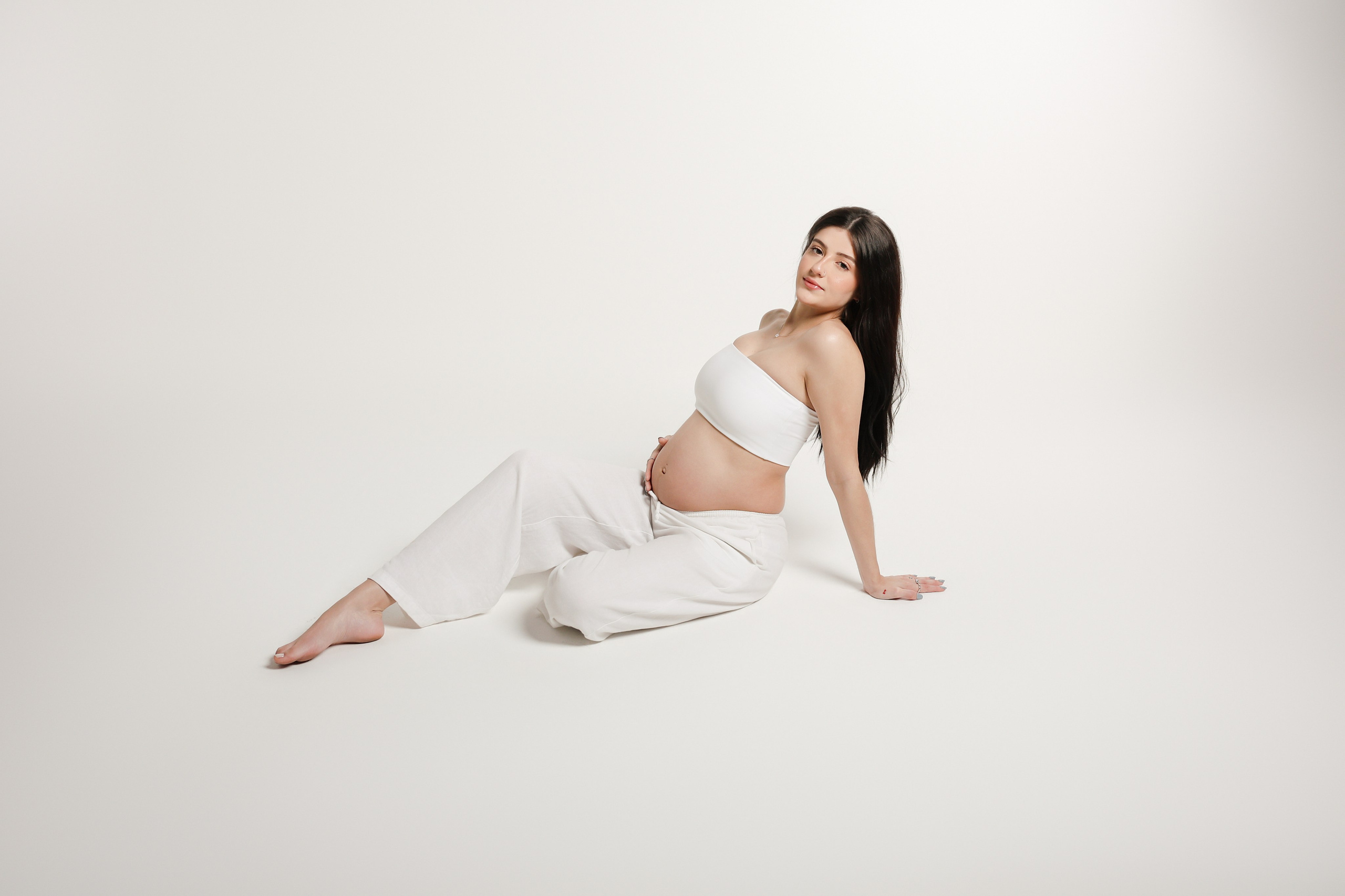 Fotografia de Gestante e Família | Moreti