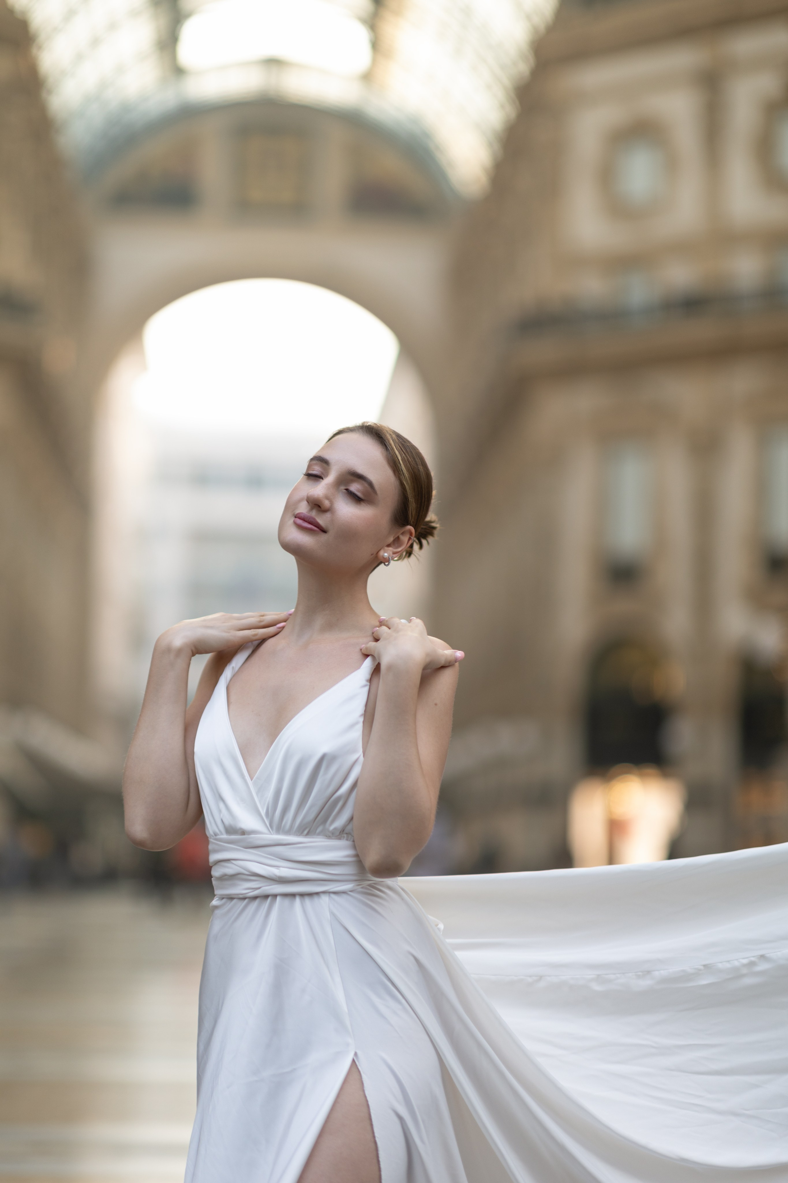 Nastya. Photographer in Milan |Mila Pro Photo