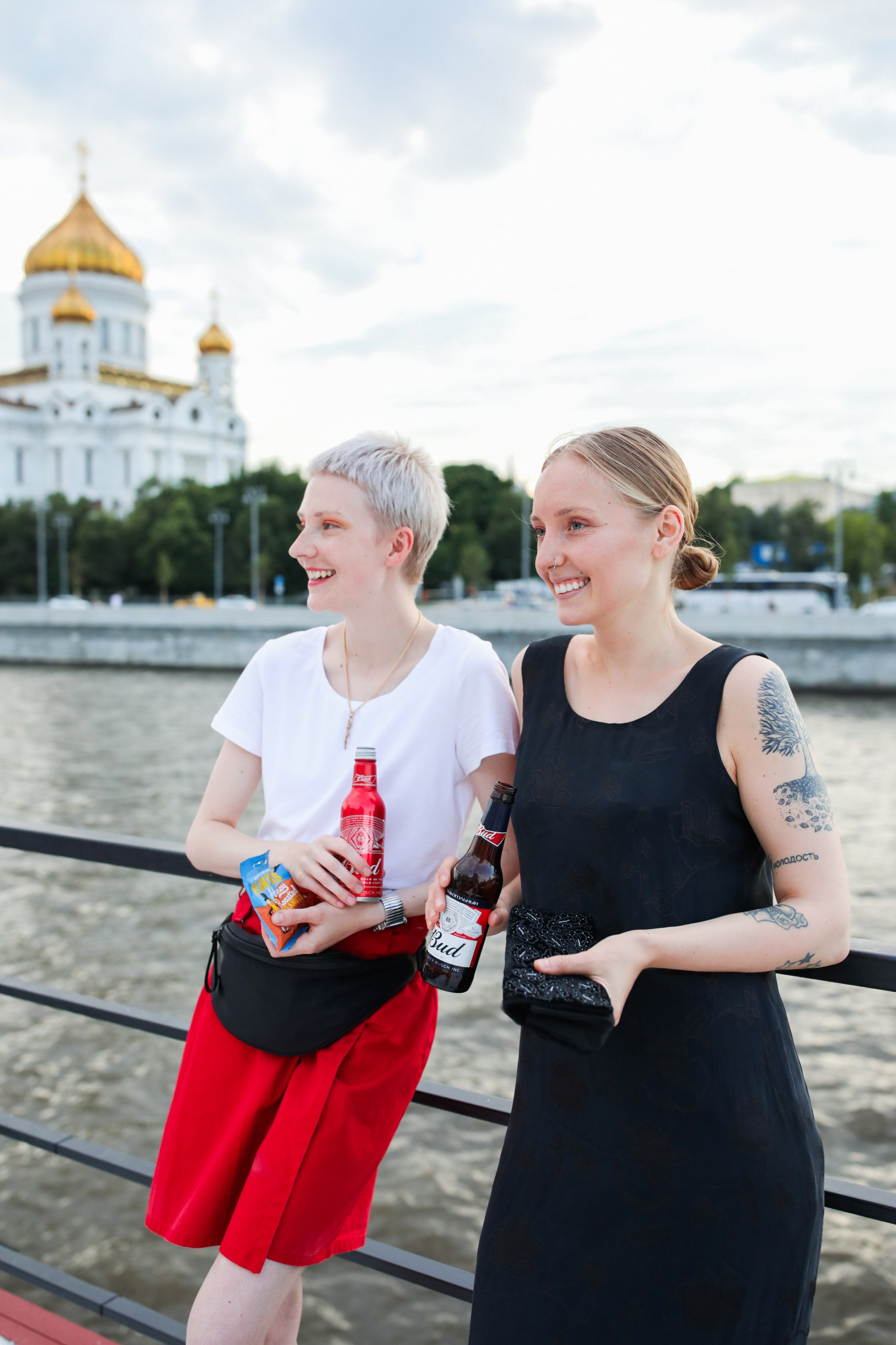 Budweiser Festival — 2018 Soccer World Cup. True Story Photography