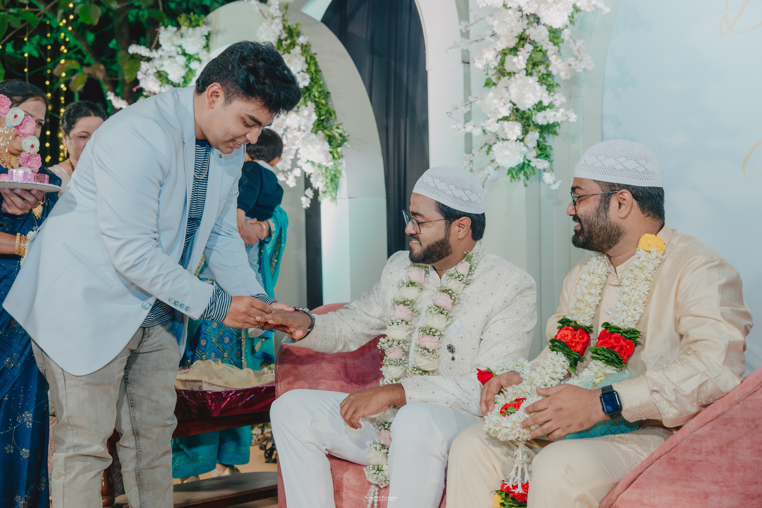 Dilnawaz & Mumtaz | A Love Story That Begins with Yes