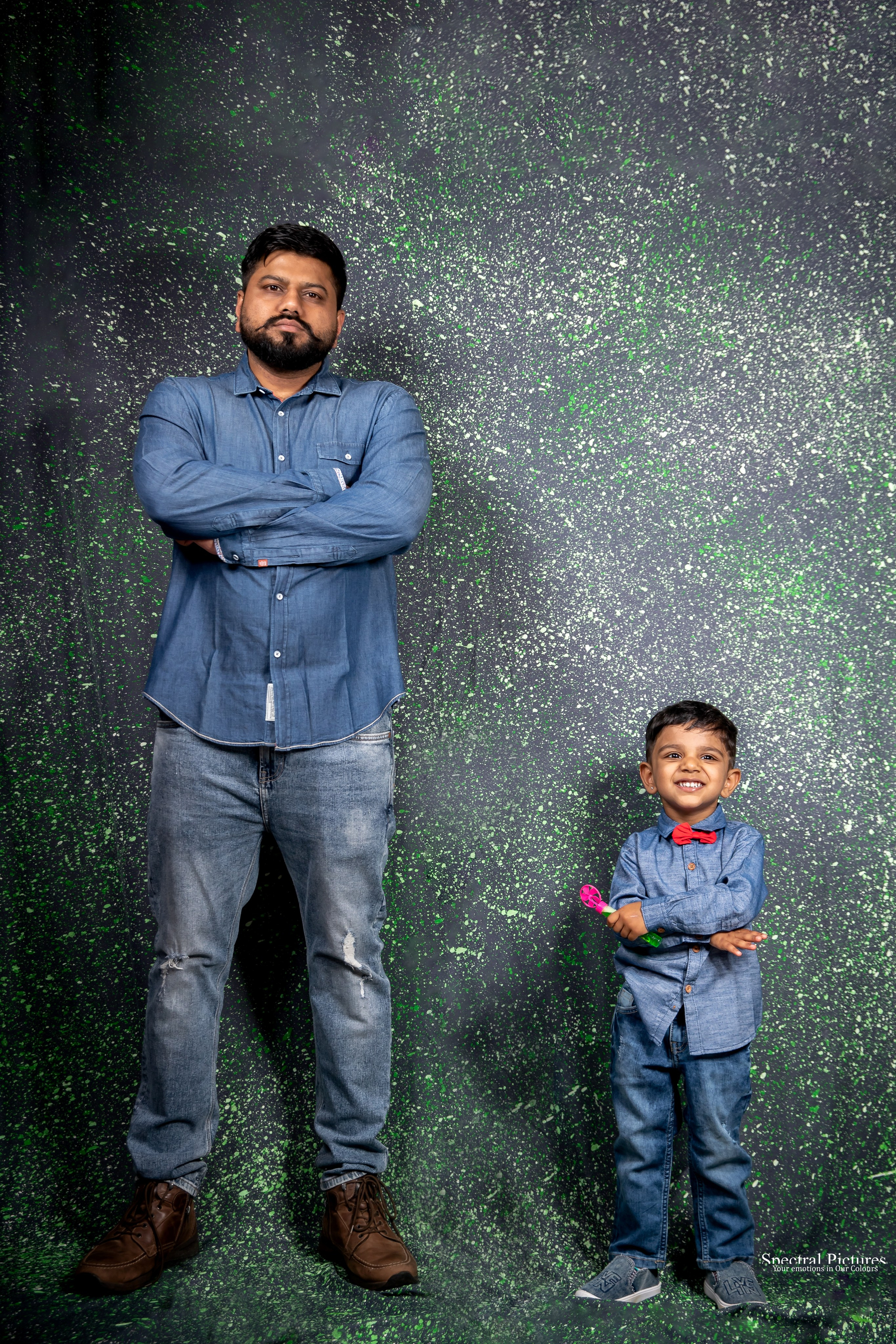 Hrivaan 3rd Birthday