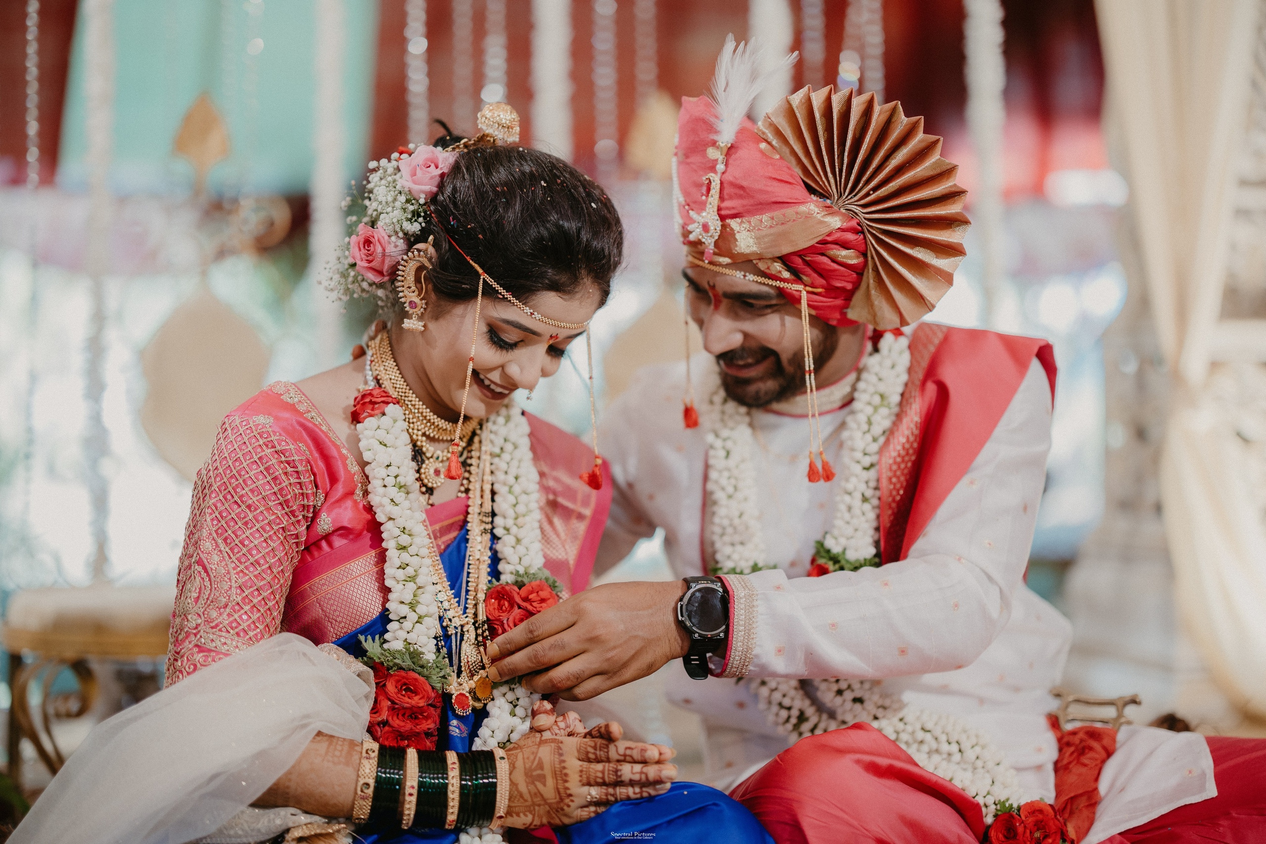 Sid’Heart & Sahili | Wedding