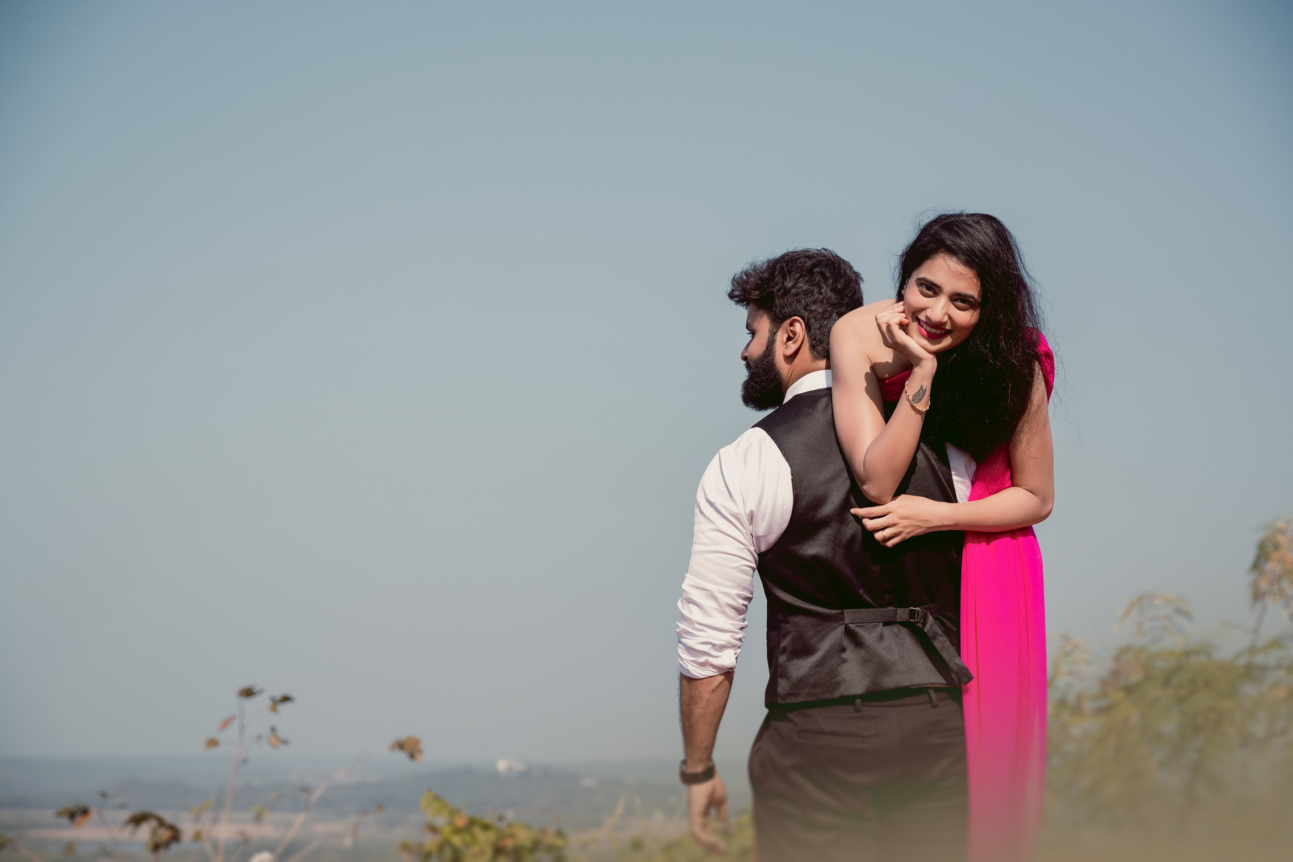 Vinutha & Lokesh | Pre-Wedding