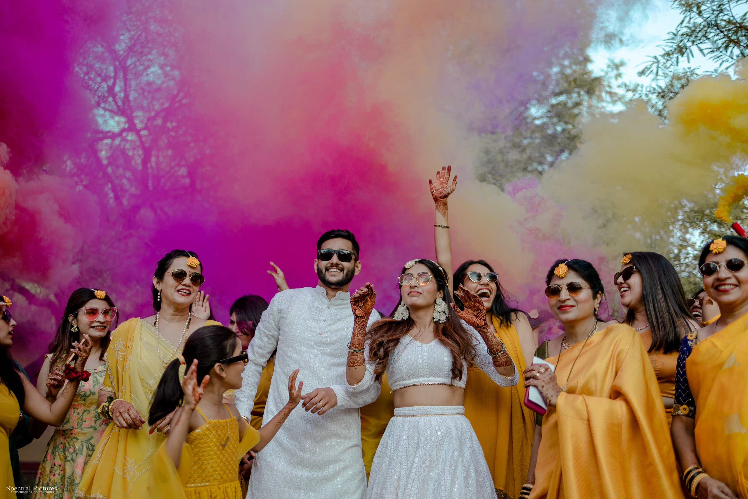 “Shivani & Ashish | A Love Meant to Be”