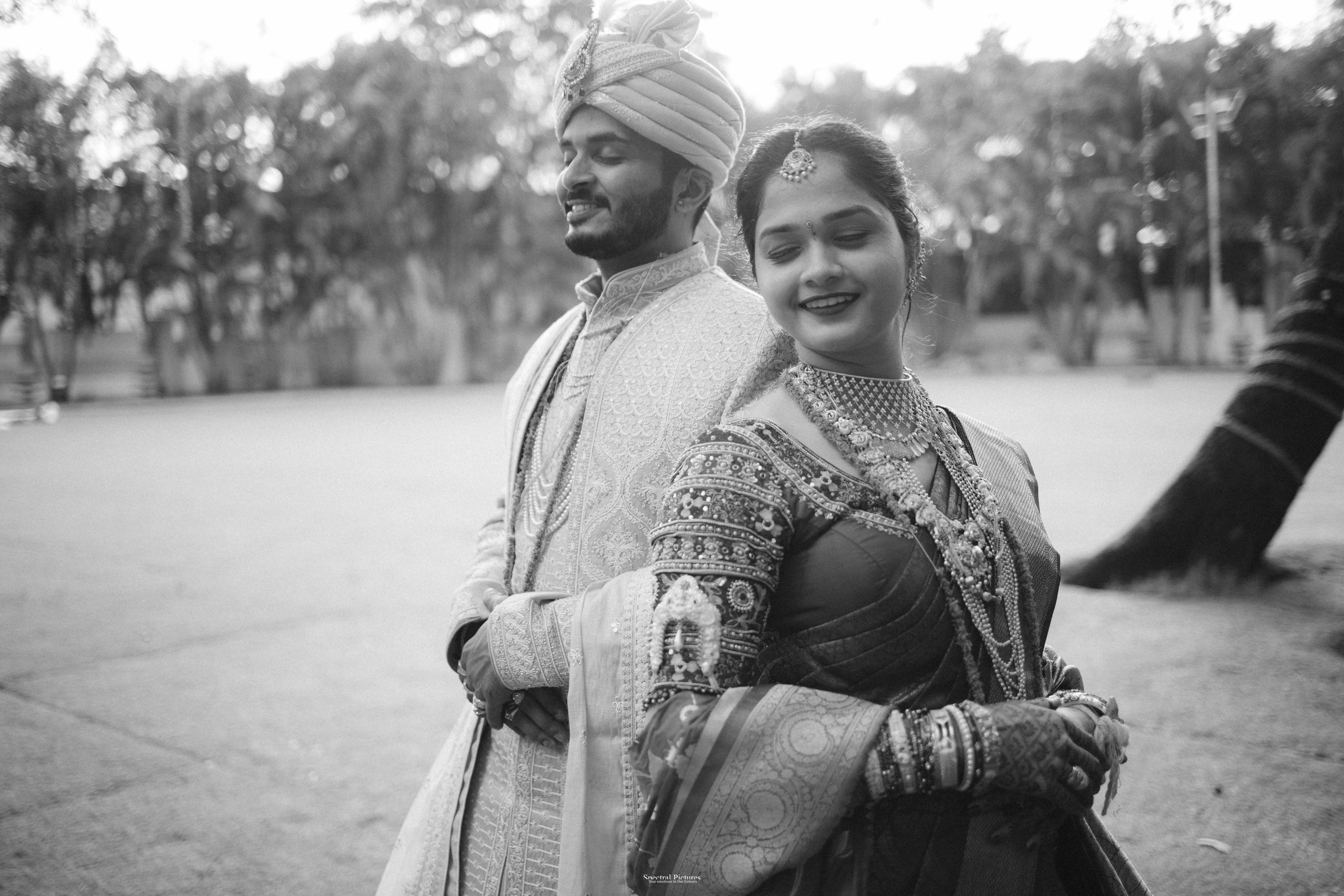 “Aditya & Nithal | A Beautiful Yes”