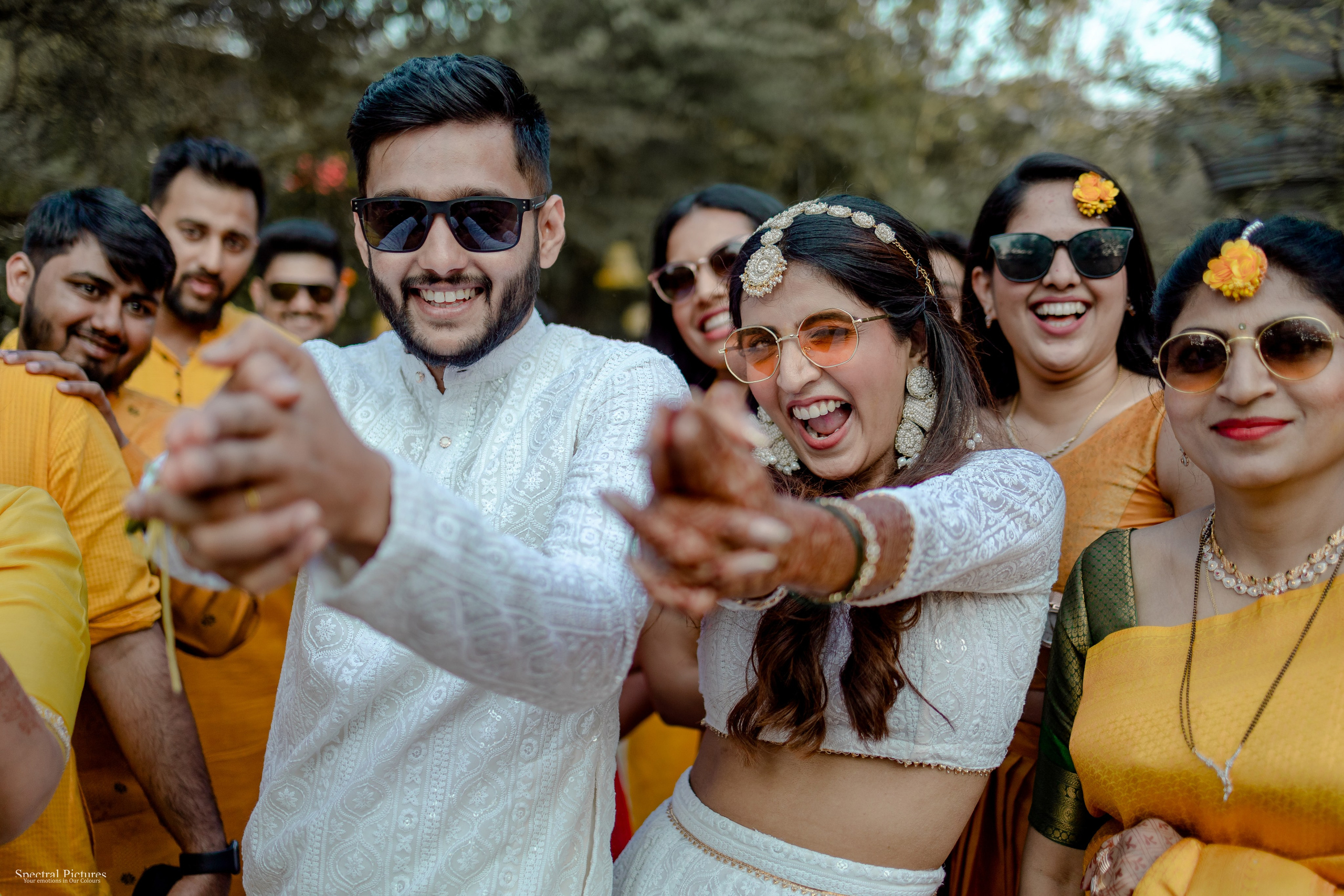 “Shivani & Ashish | A Love Meant to Be”