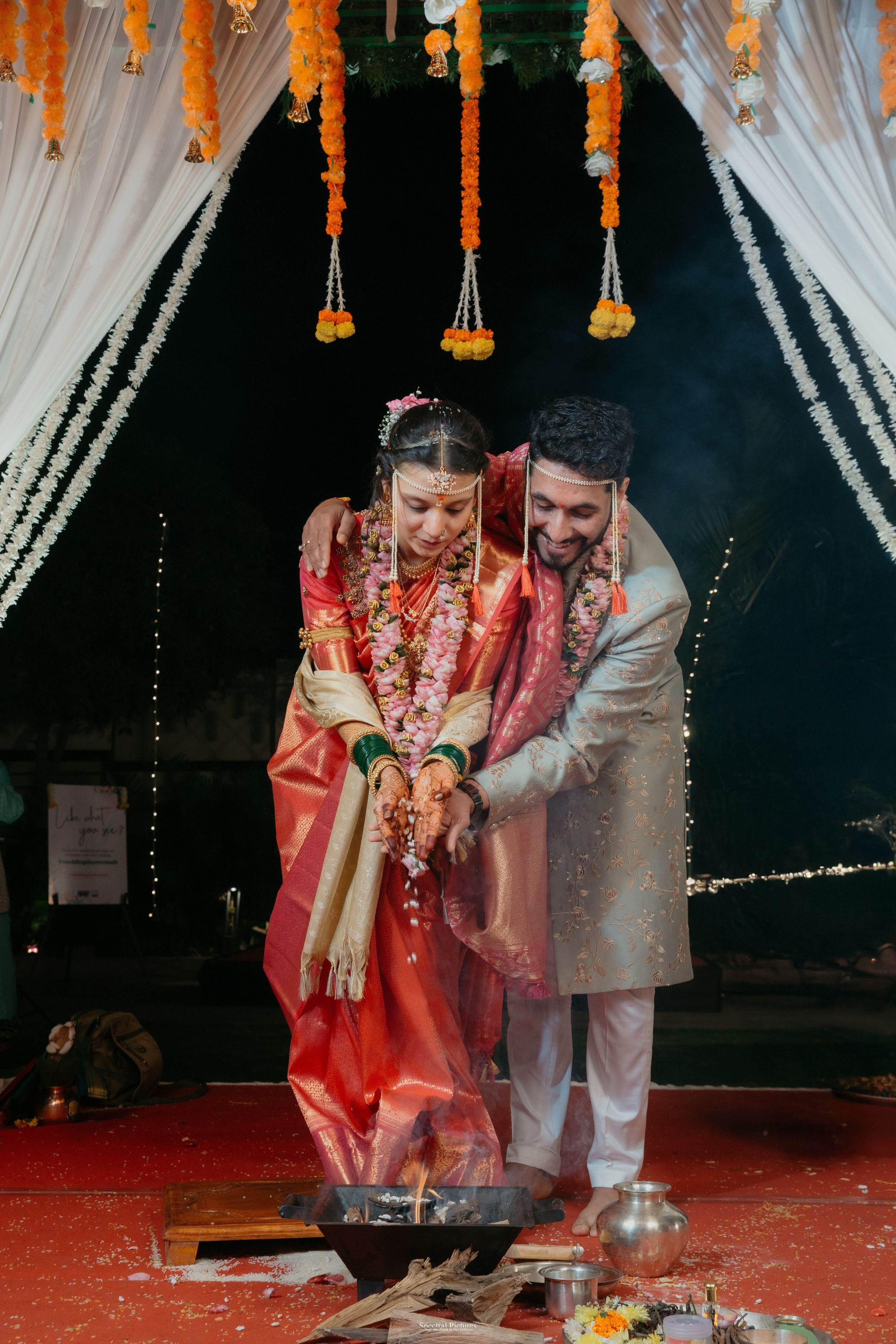 Shreyas & Shamika | Weddding
