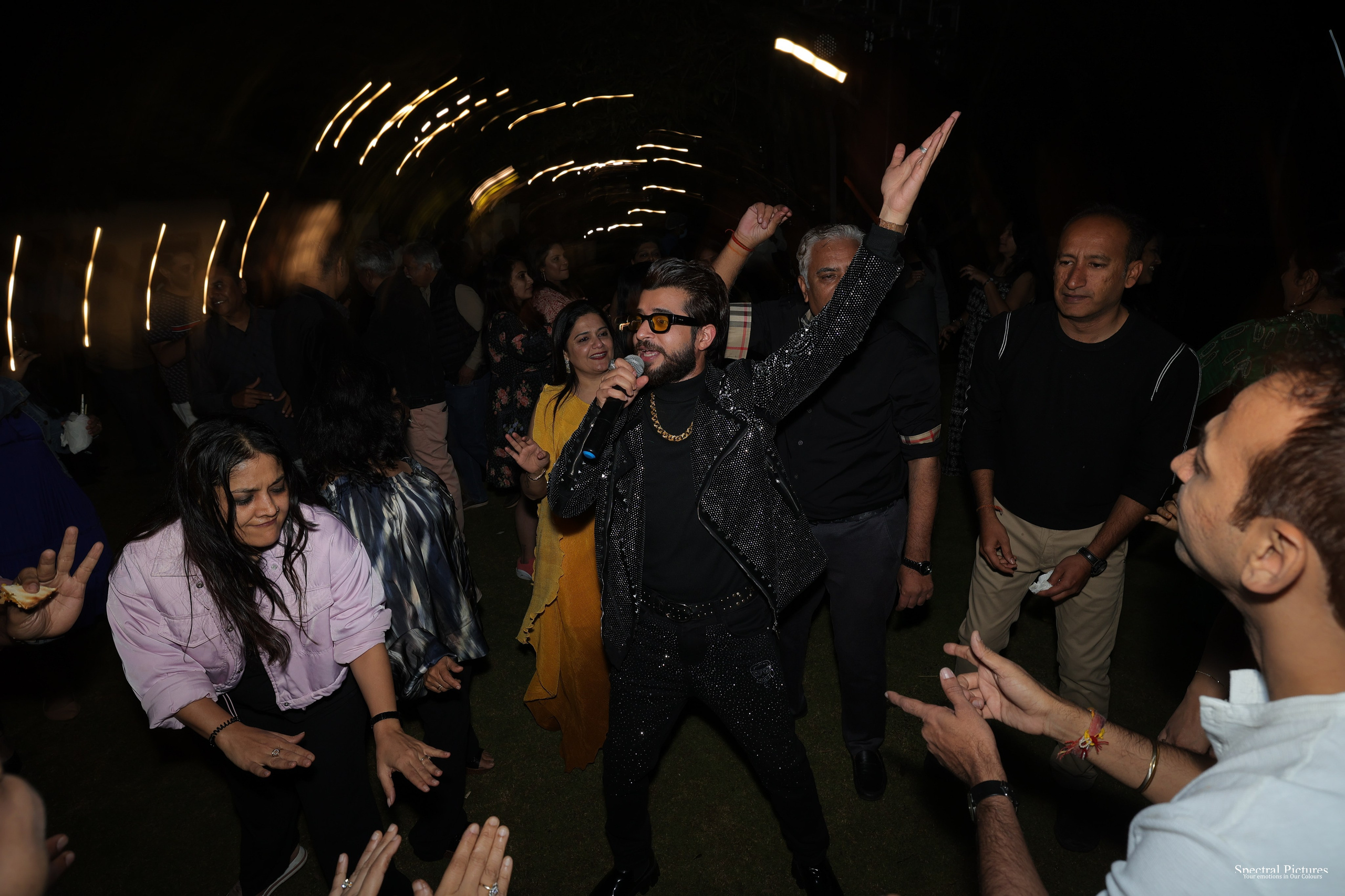 Dilip Chandak 60th Birthday