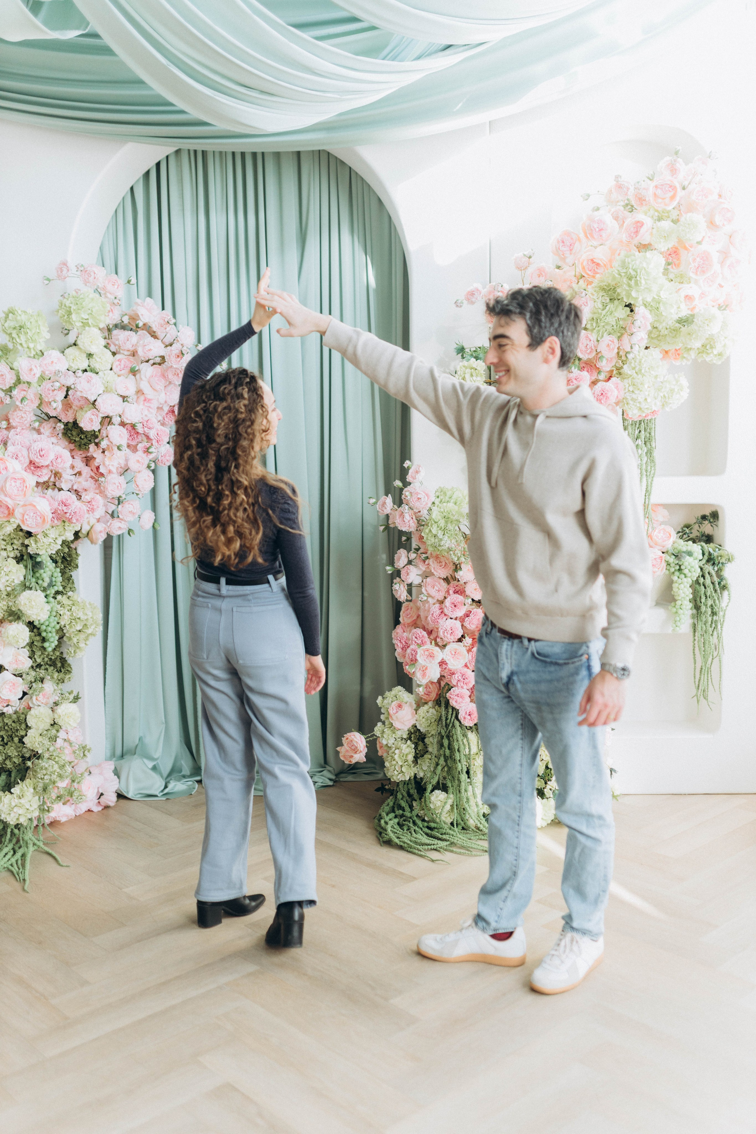 Y&D. Photographer | Naomi Maklin