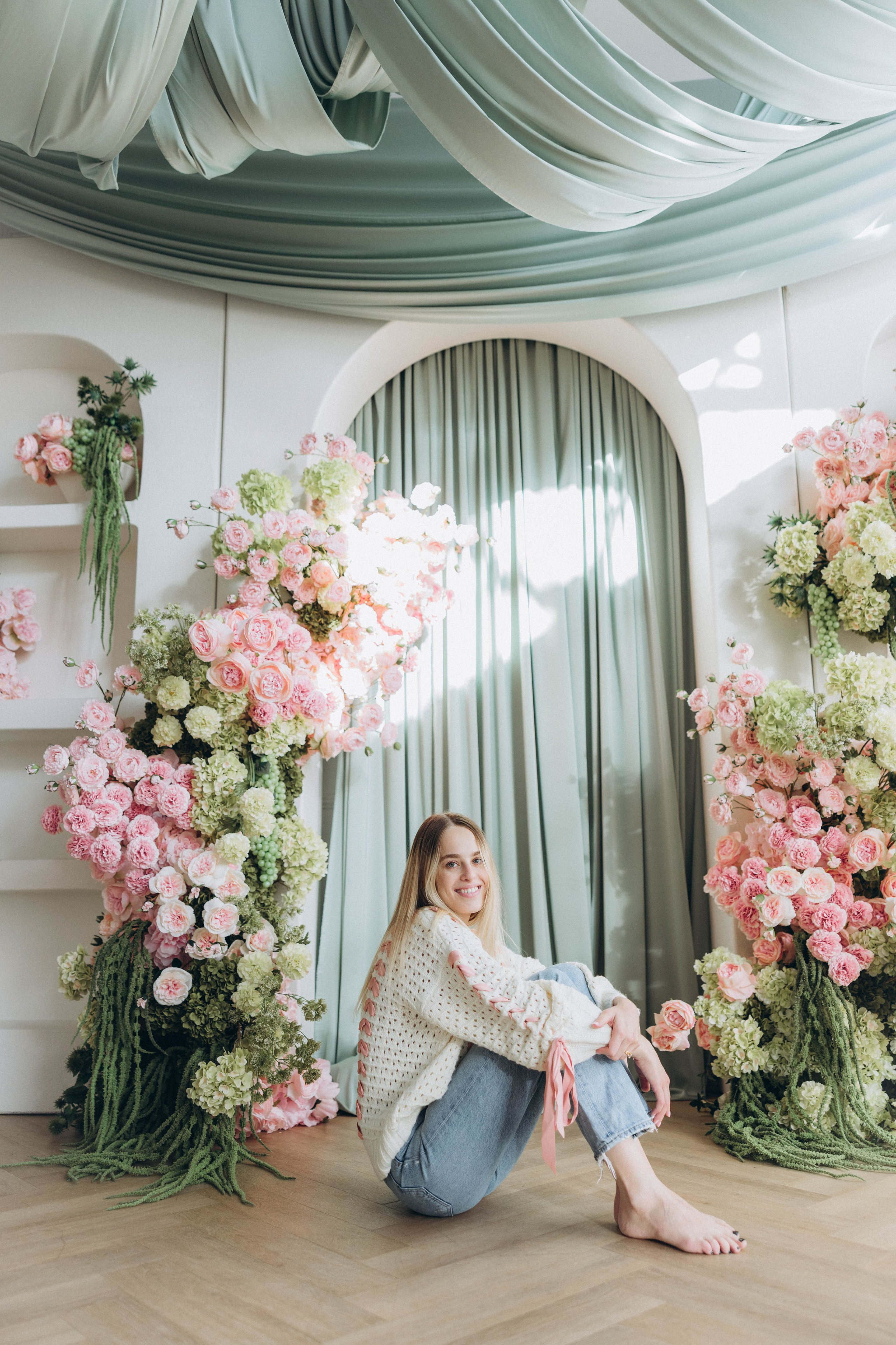 A&O Sweet Family Moments. Photographer | Naomi Maklin