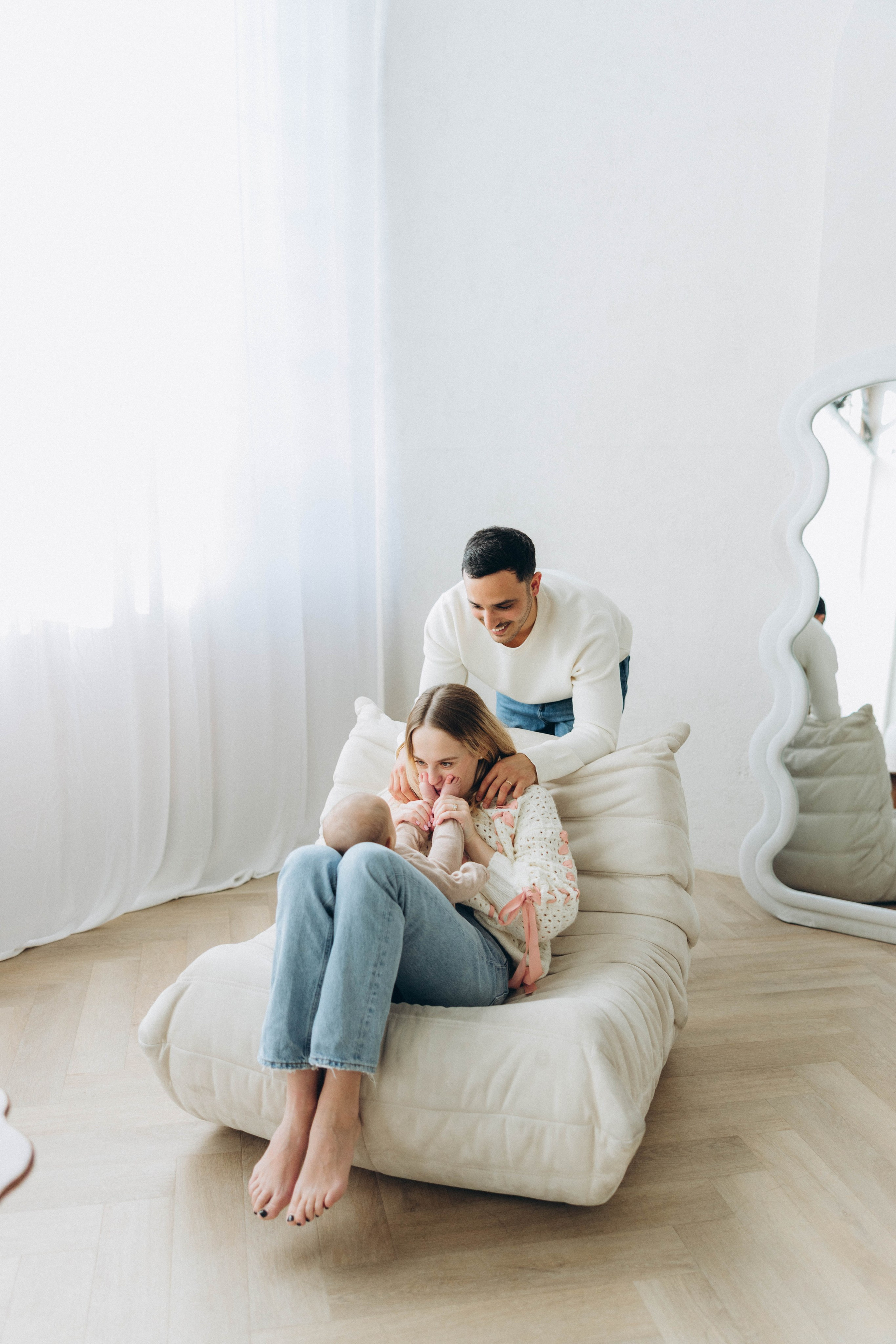 A&O Sweet Family Moments. Photographer | Naomi Maklin