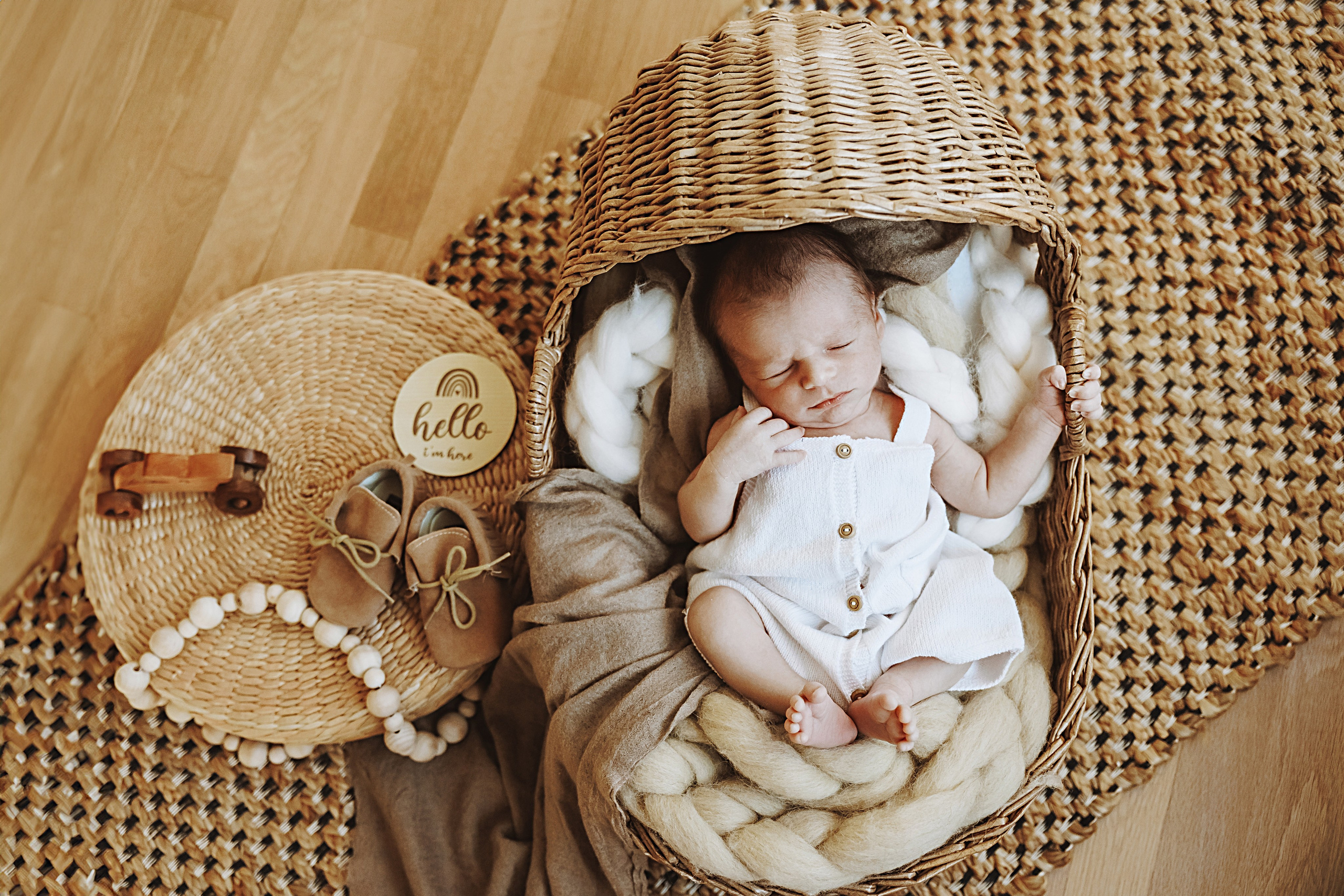 Babby Boy. Фотограф Ирина Йотова