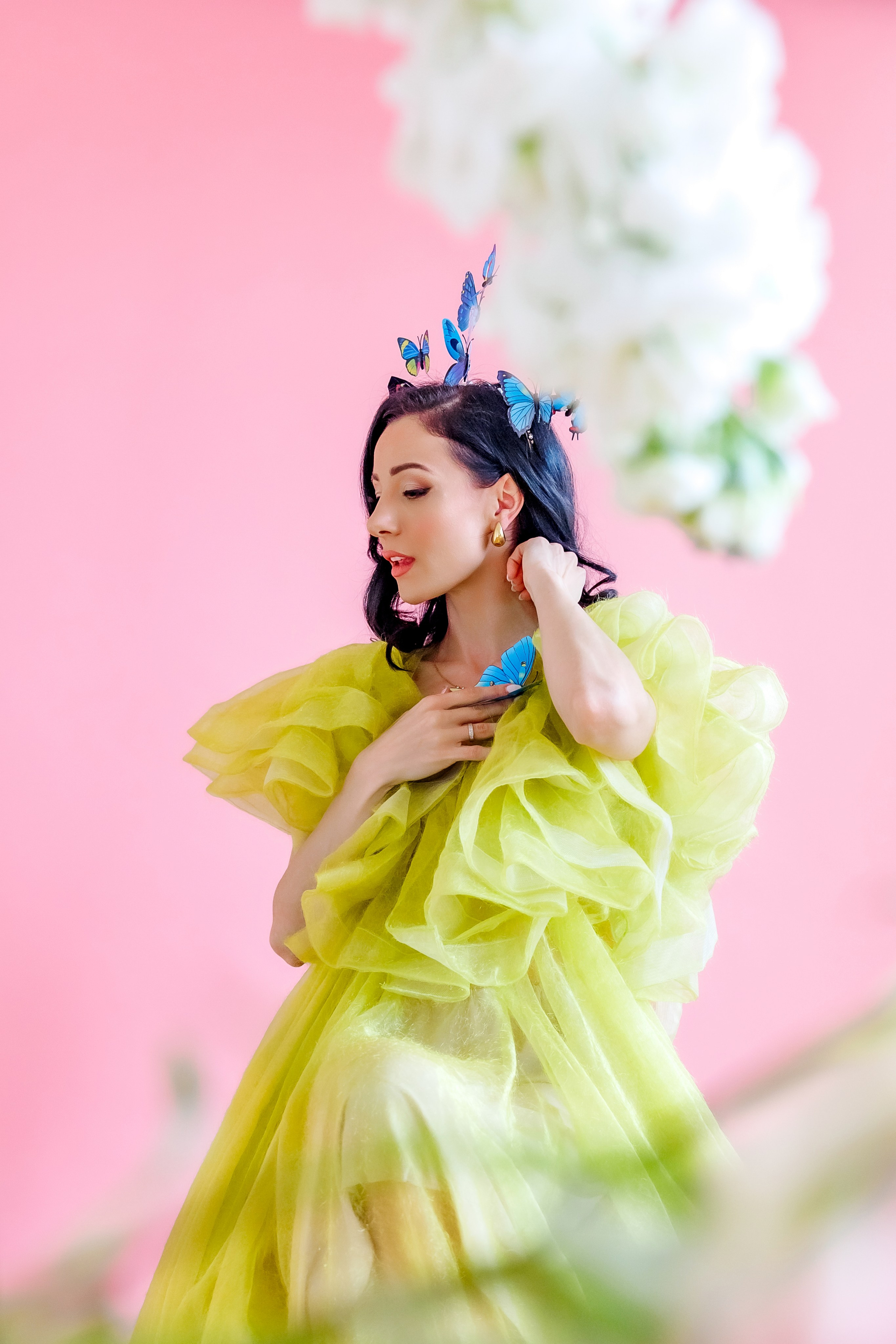 Индивидуална фотосесия. Фотограф Ирина Йотова