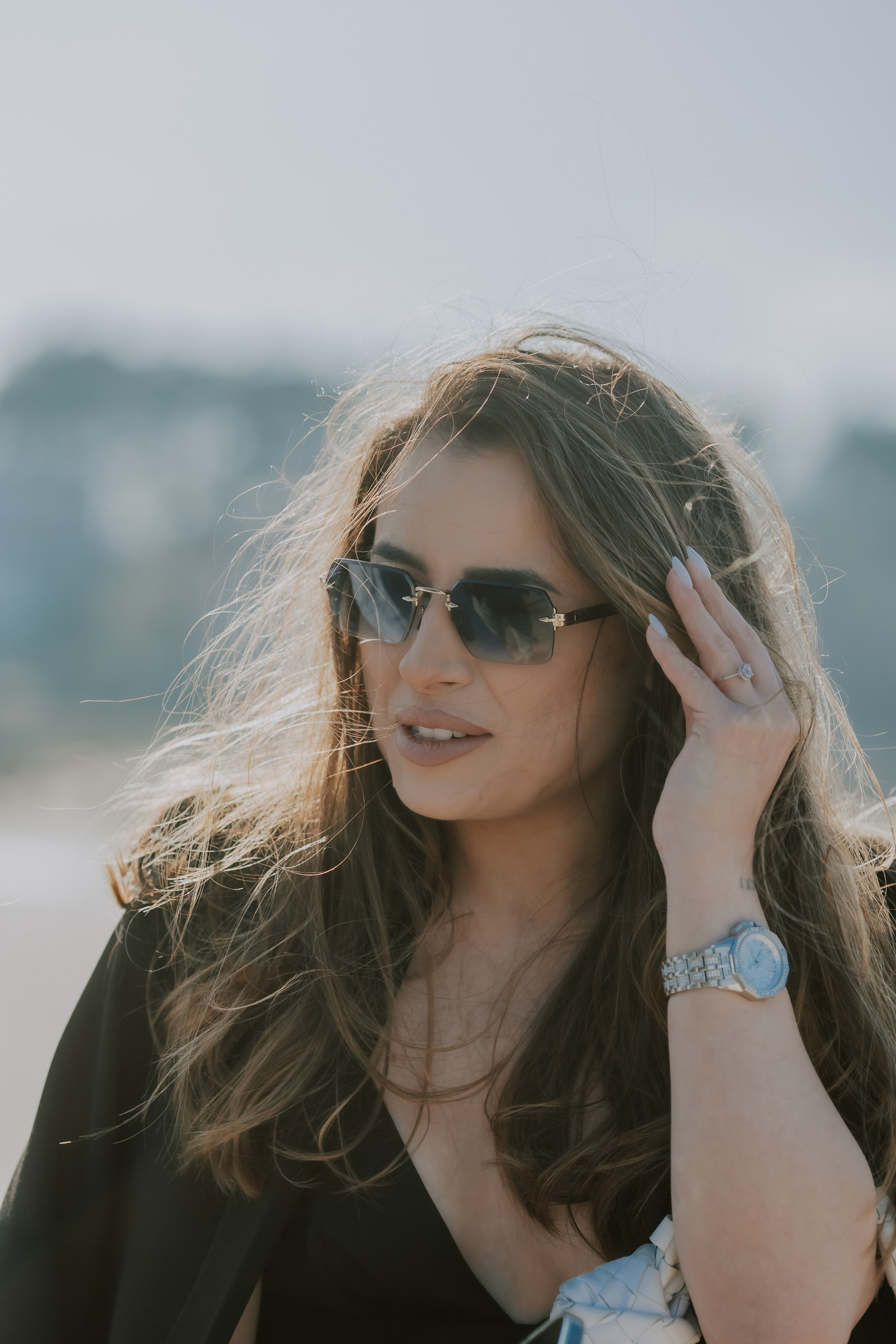 Годеж на плажа. Фотограф Ирина Йотова