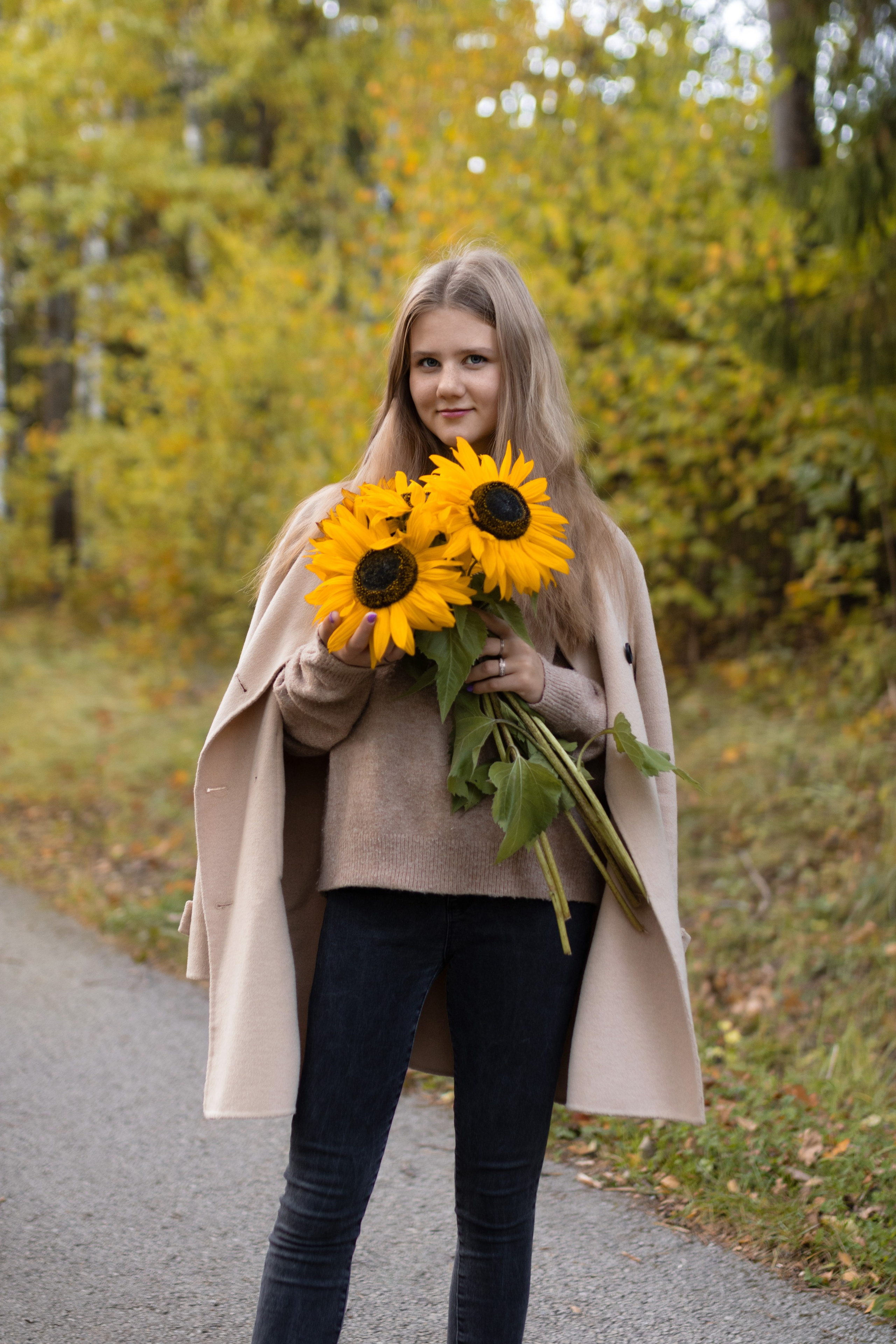 Svetlana - Rudens'23. Fotogrāfs Ieva