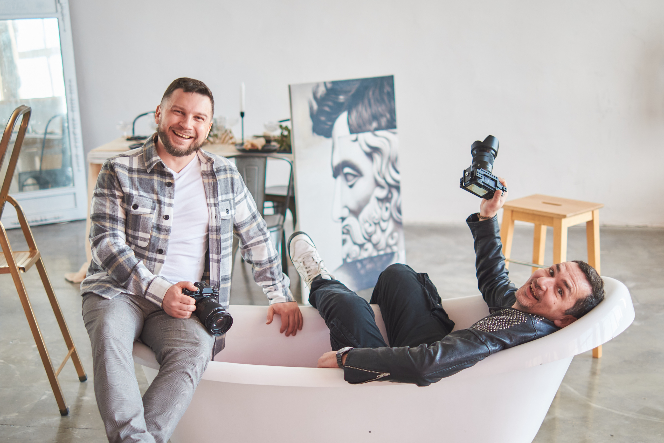 Услуги. Видеограф на Пхукете