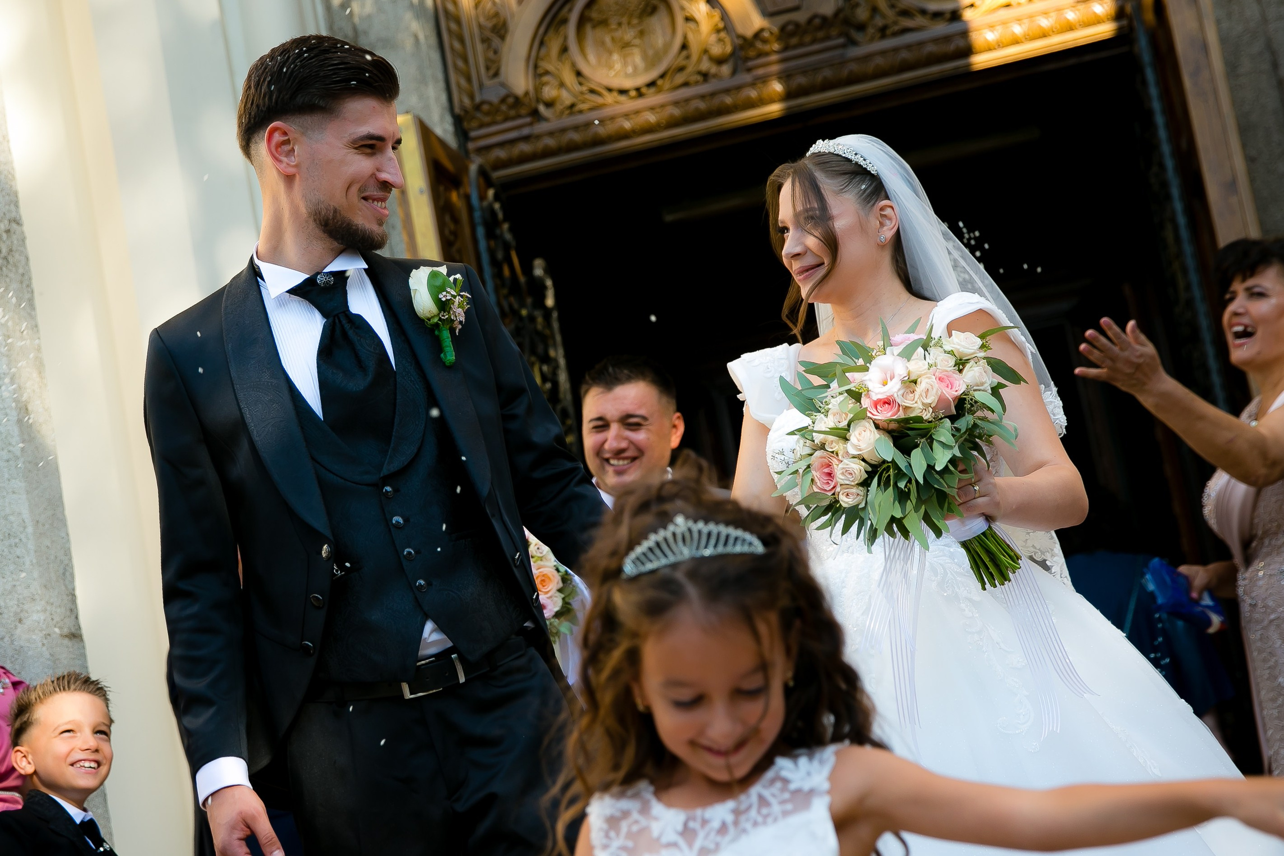 Alexandrina & Marian 💙 Nuntă. DP Events — echipă foto-video din București, capturăm emoții și transformăm momentele în amintiri autentice