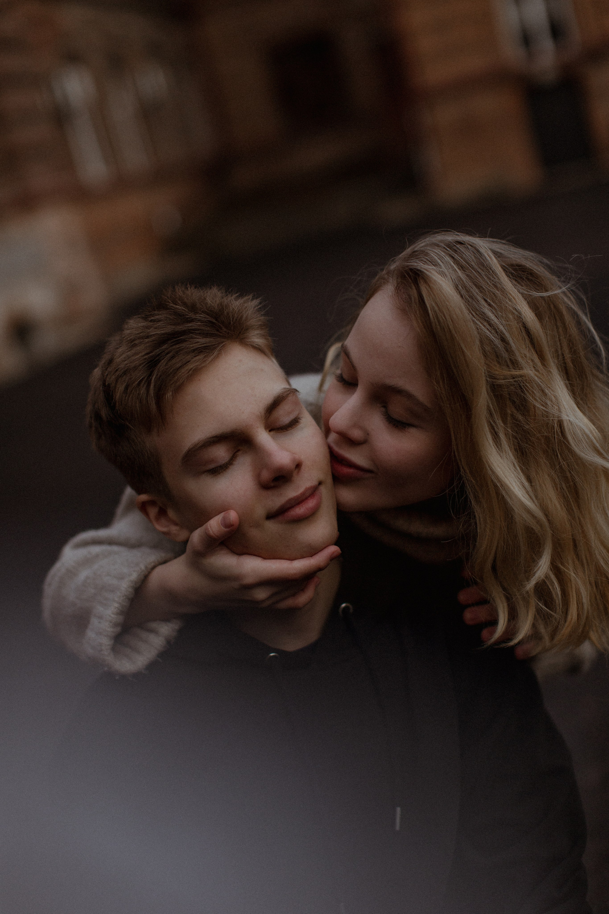 Подростковая love стори. True self