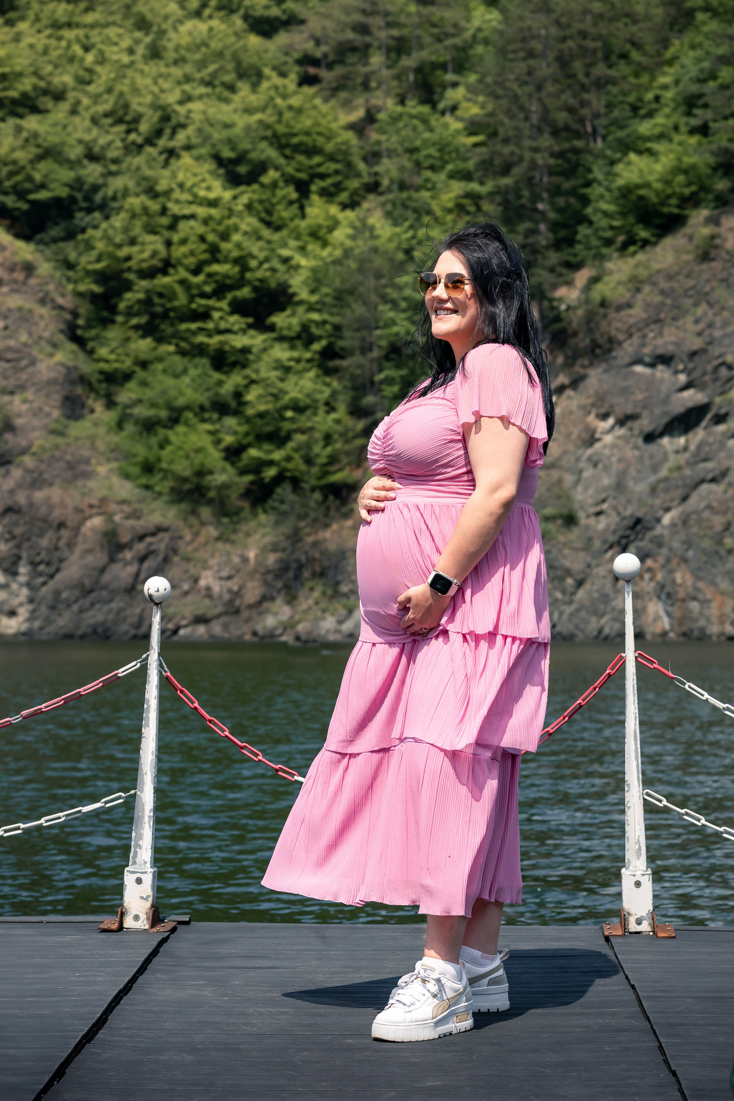 Ședință foto maternitate Cluj – Les Moments. Les Moments Photography — Fotograf stare civilă, botez și ședințe foto în Cluj-Napoca