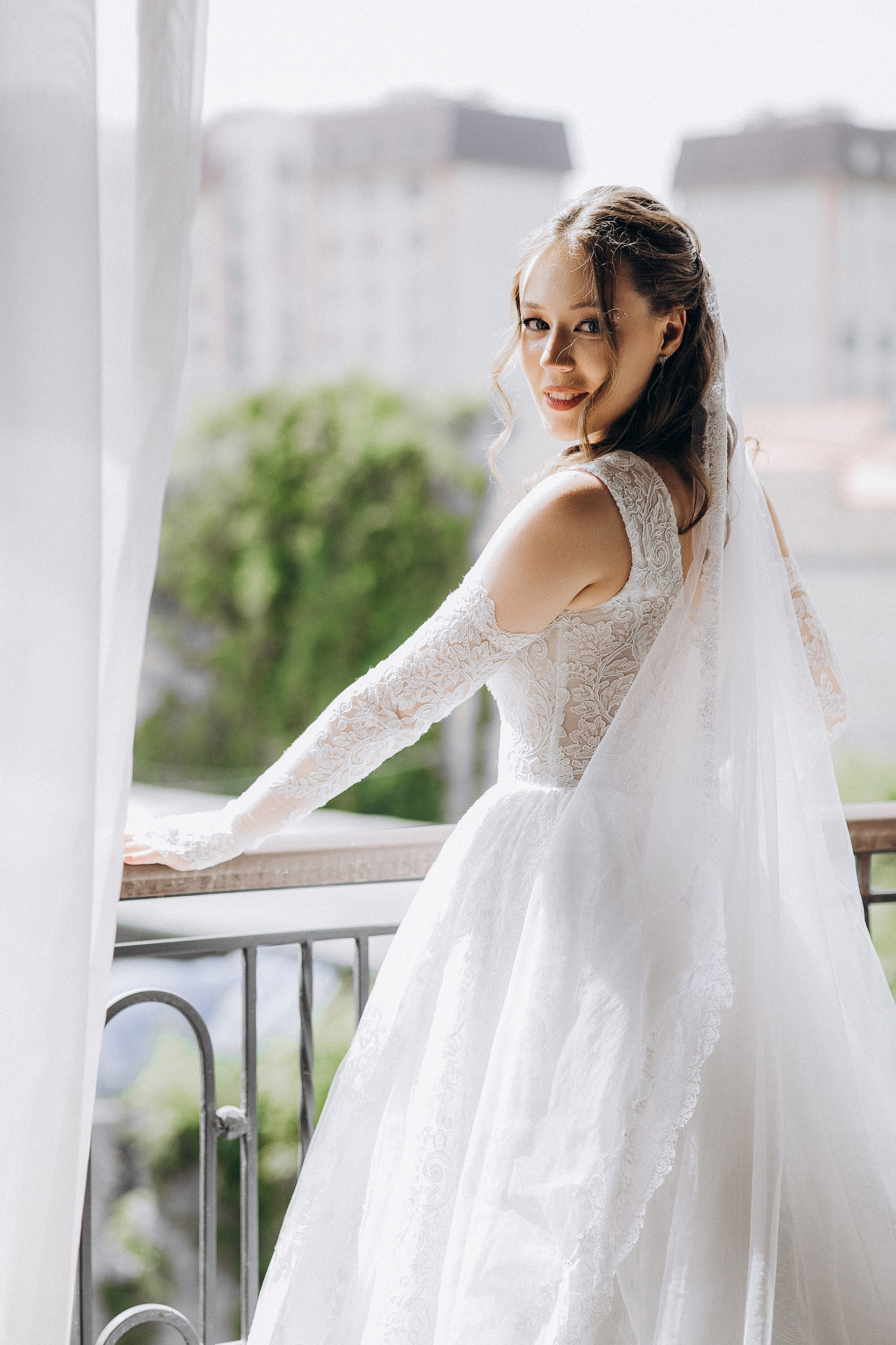 Свадебный день Аббоса и Александры. PRIME STUDIO