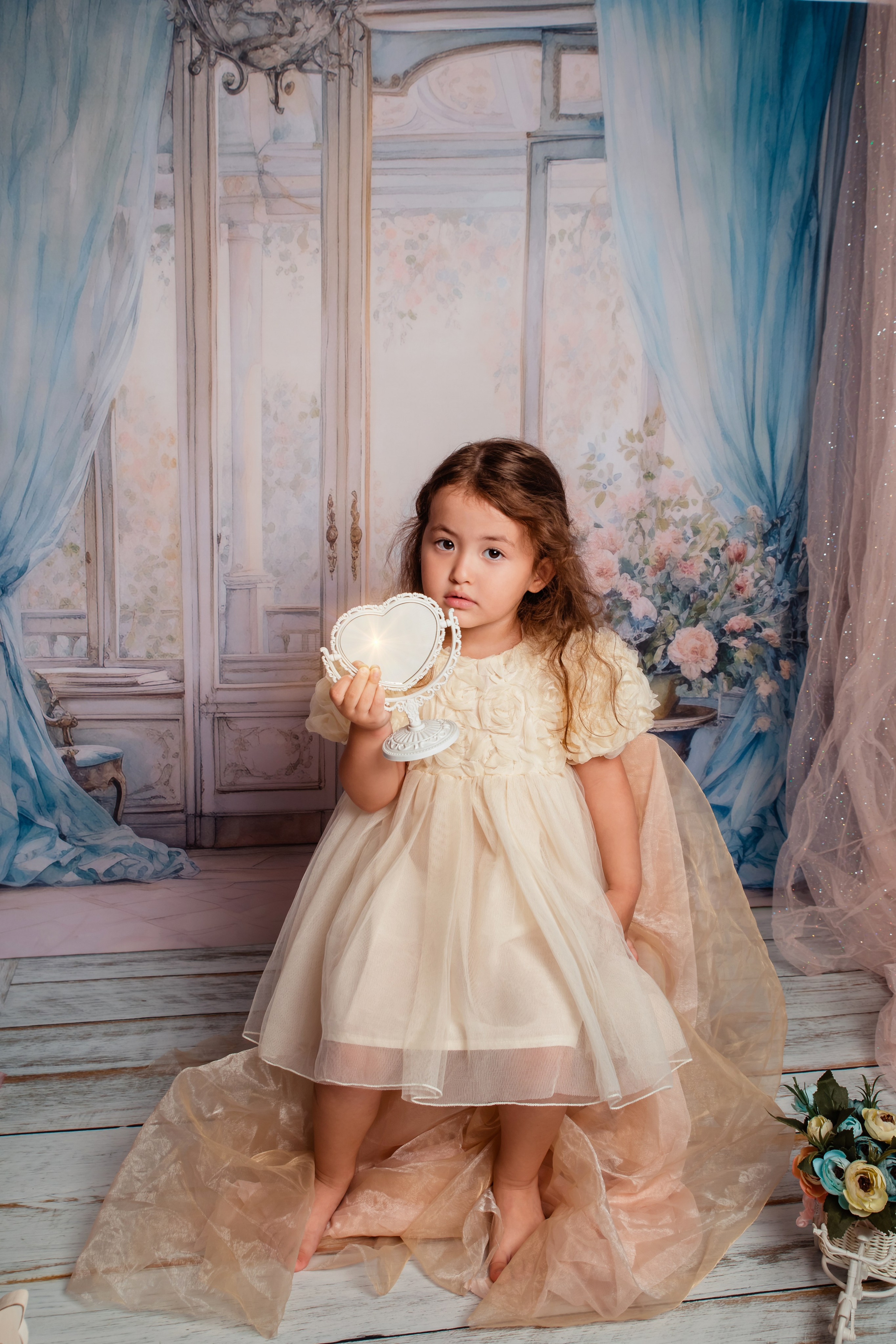Детская фотосессия. Children photoshooting