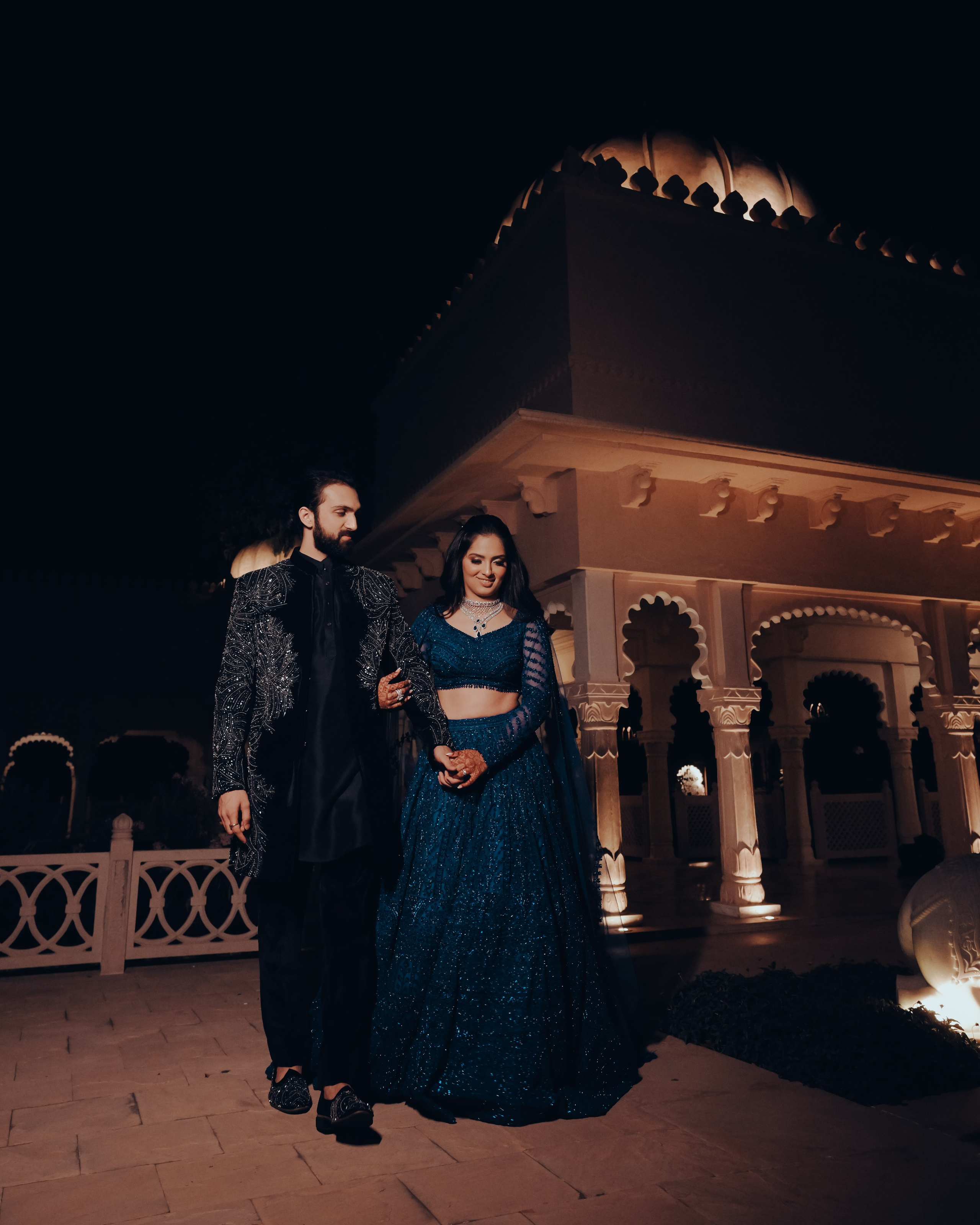 SANGEET. Wedding photographer Stalen Robert
