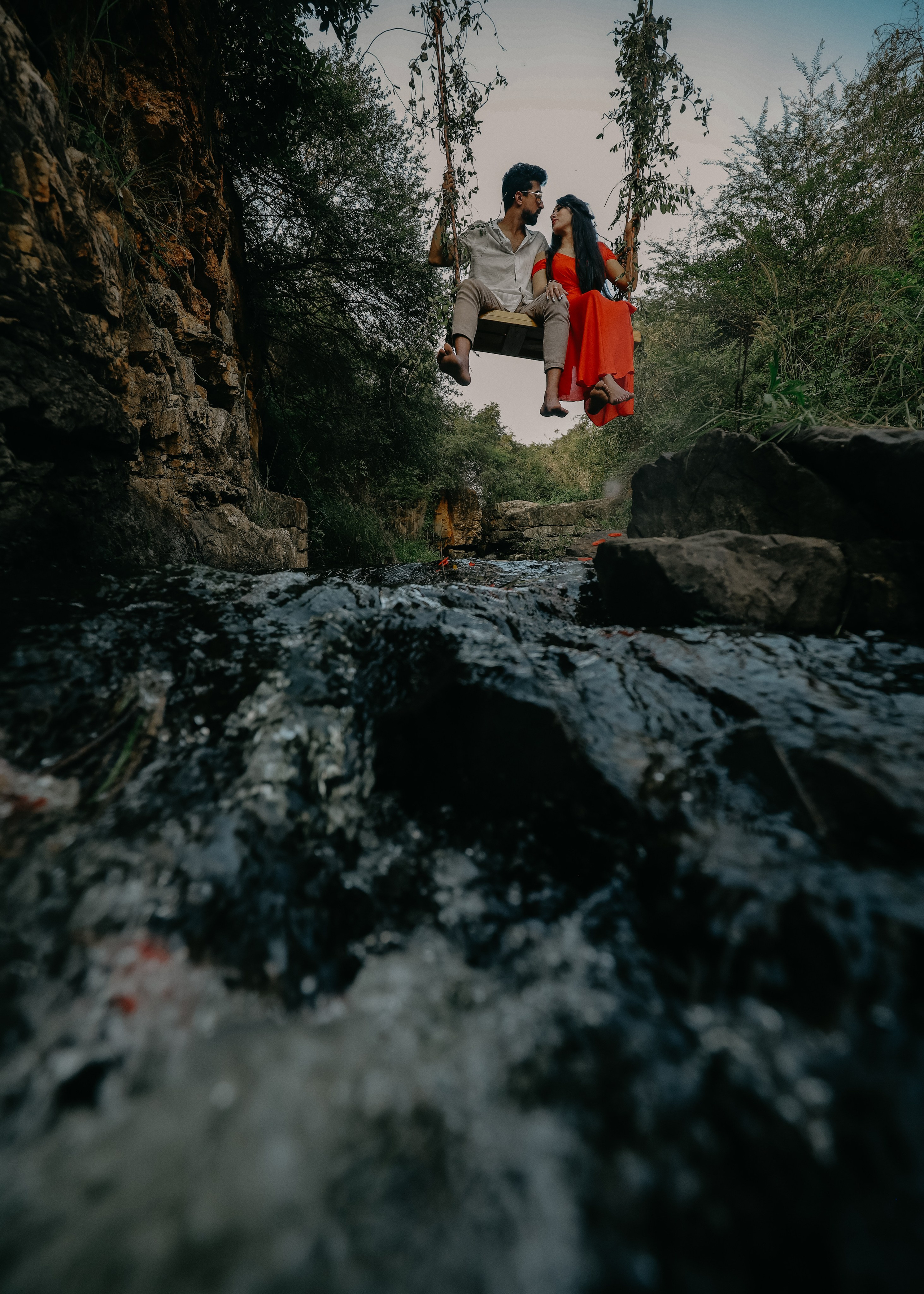 PRE-WEDDING. Wedding photographer Stalen Robert