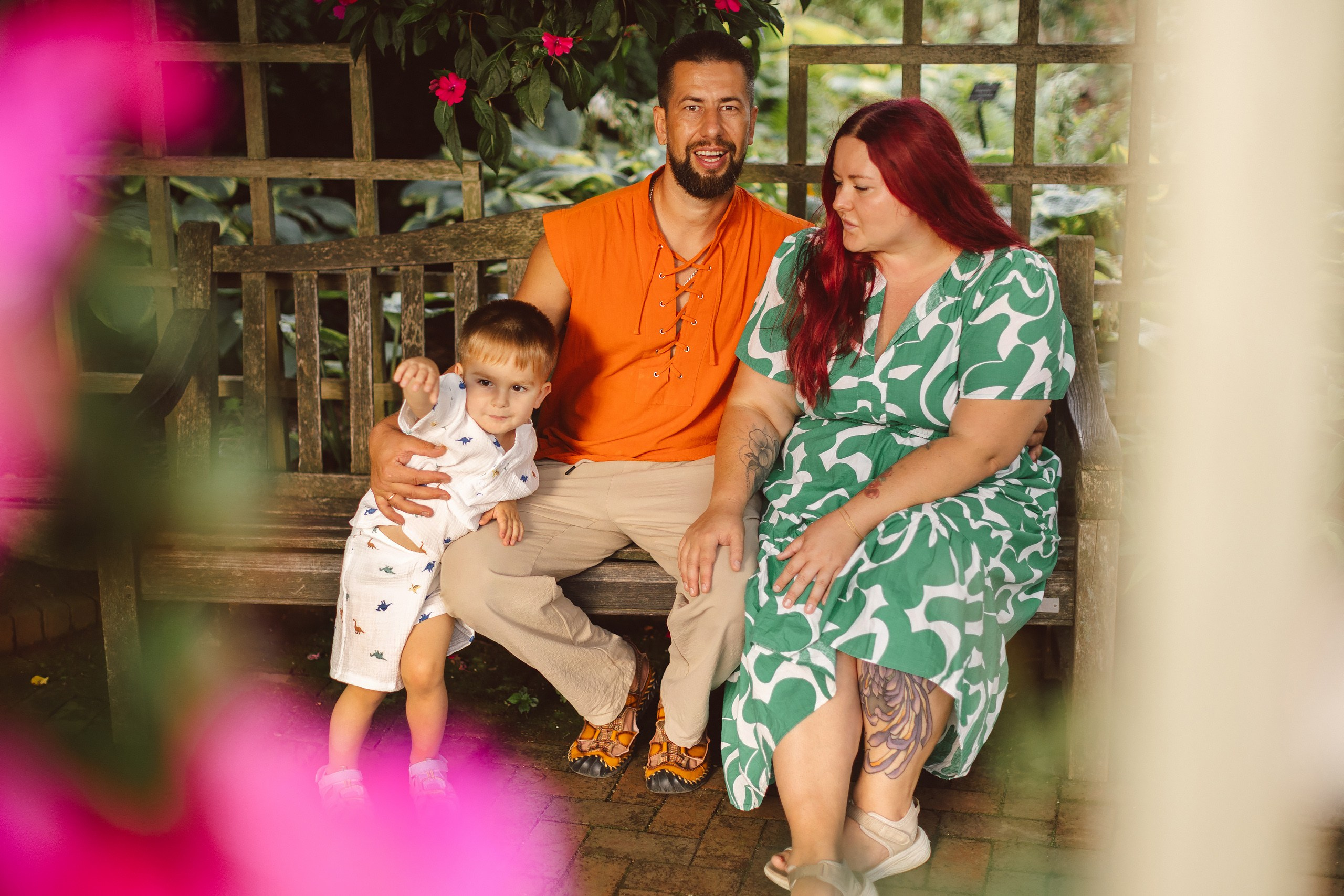 07.10.26 Family Photoshoot. Wedding family event photographer in Chicago Nick Yushevich