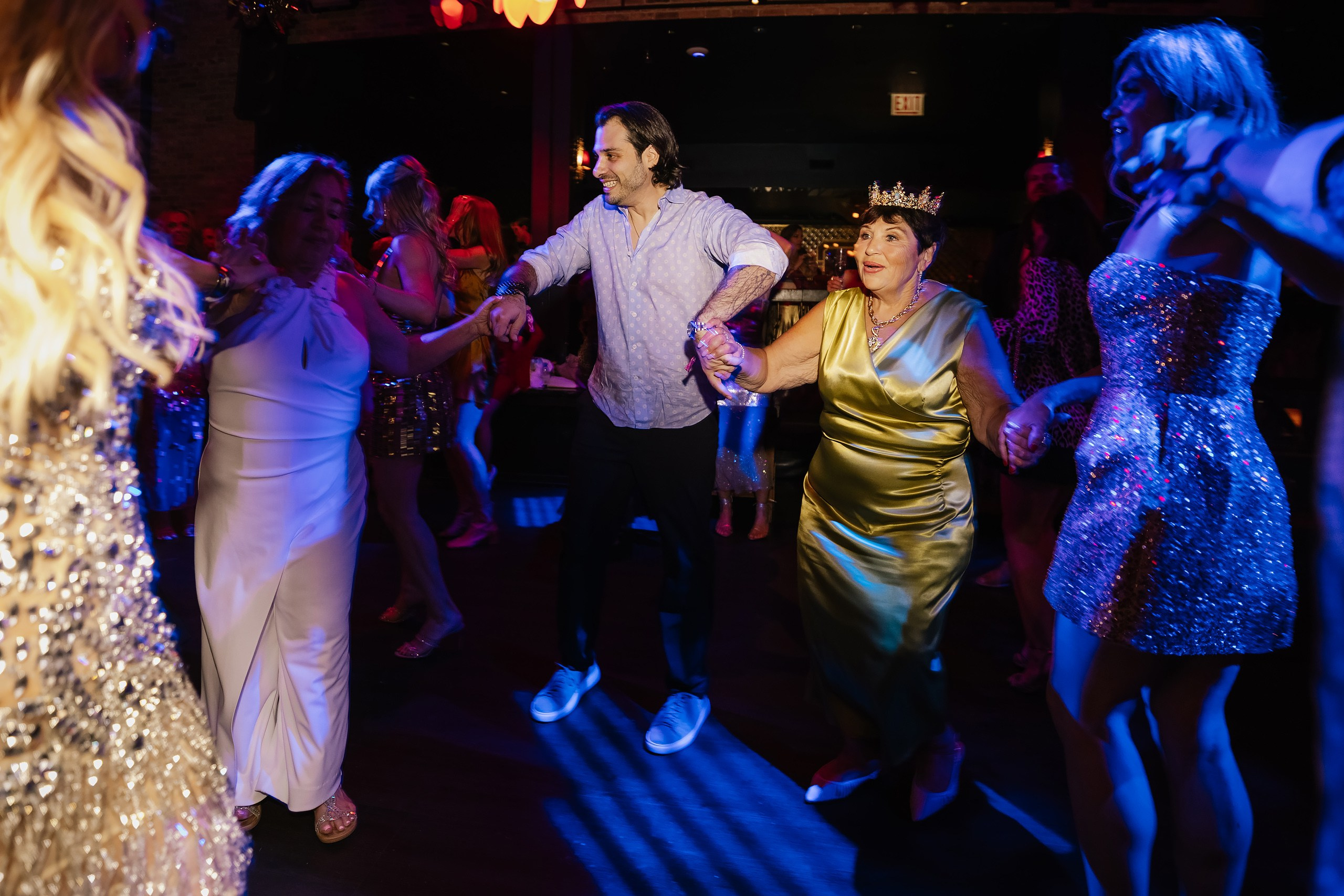 Tali’s Birthday Party 05,08,2026. Wedding family event photographer in Chicago Nick Yushevich