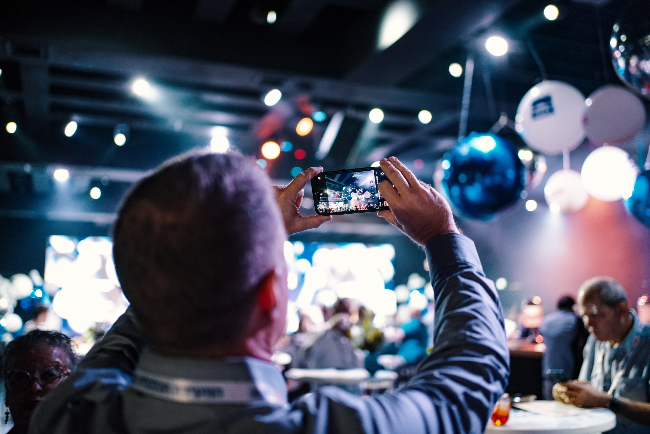 Business. Dmitry Gorodetsky Event Photographer