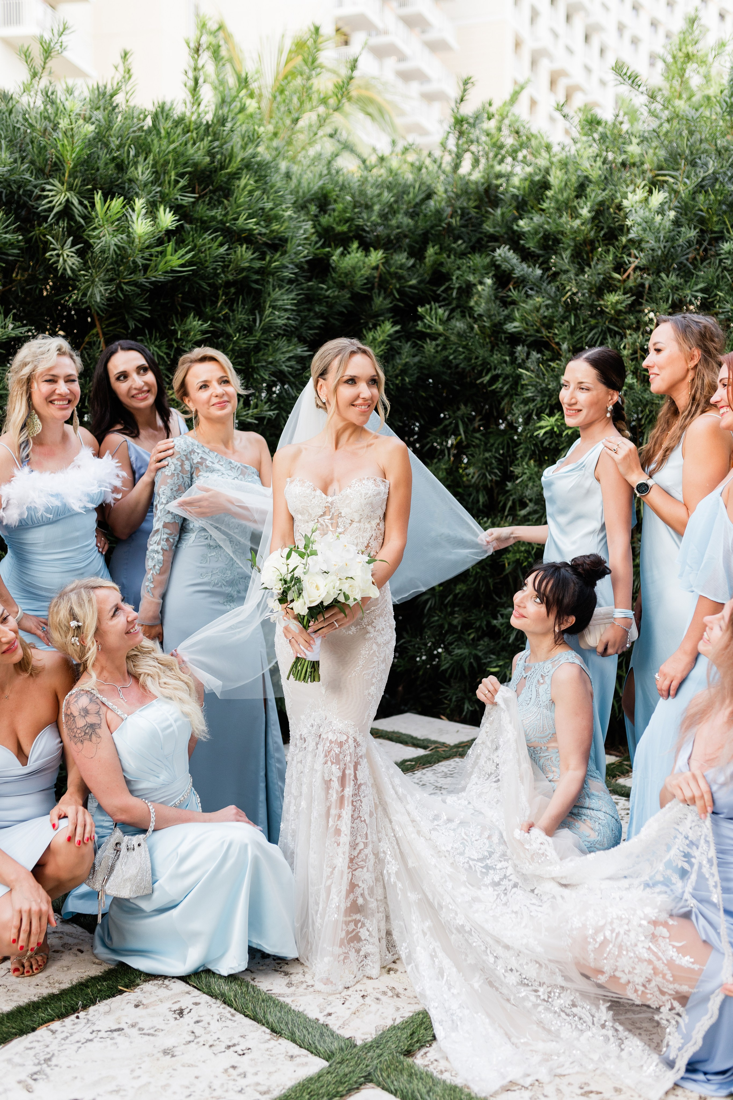 Diana and Filippe Bahamas Wedding. Family and Event photographer in Homestead and Miami areas of Florida