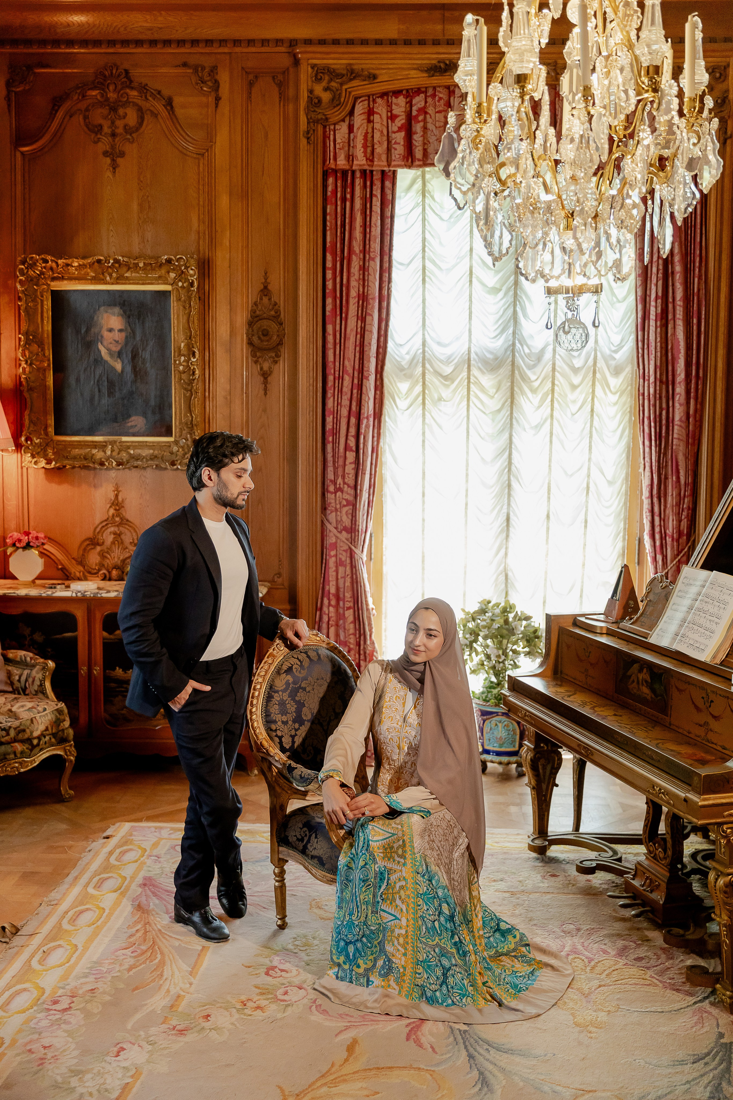 Imaan & Oweis. Wedding Photography & Cinematography TRUE TALES