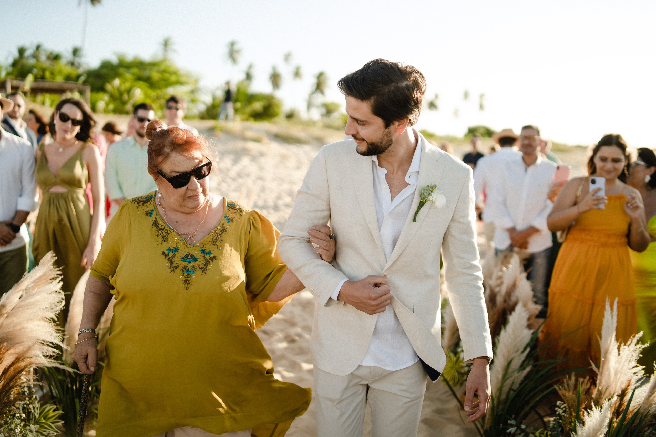 Shai & João | S.M. do Gostoso-RN. Fotógrafo de casamentos e gestantes