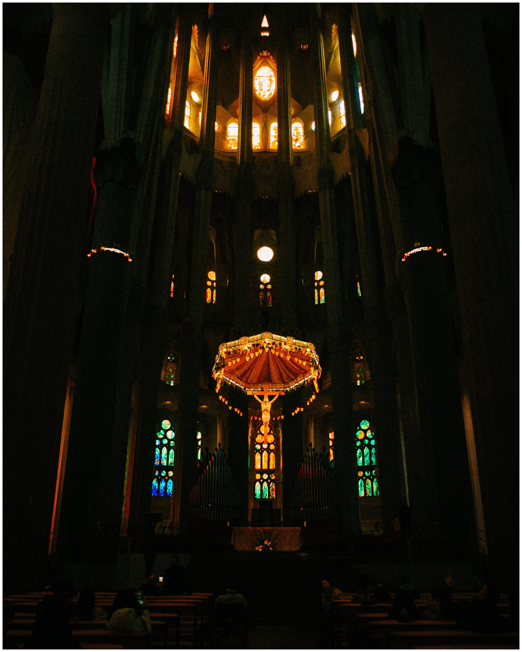 BARCELONA. Inna Mendelson — Photographer