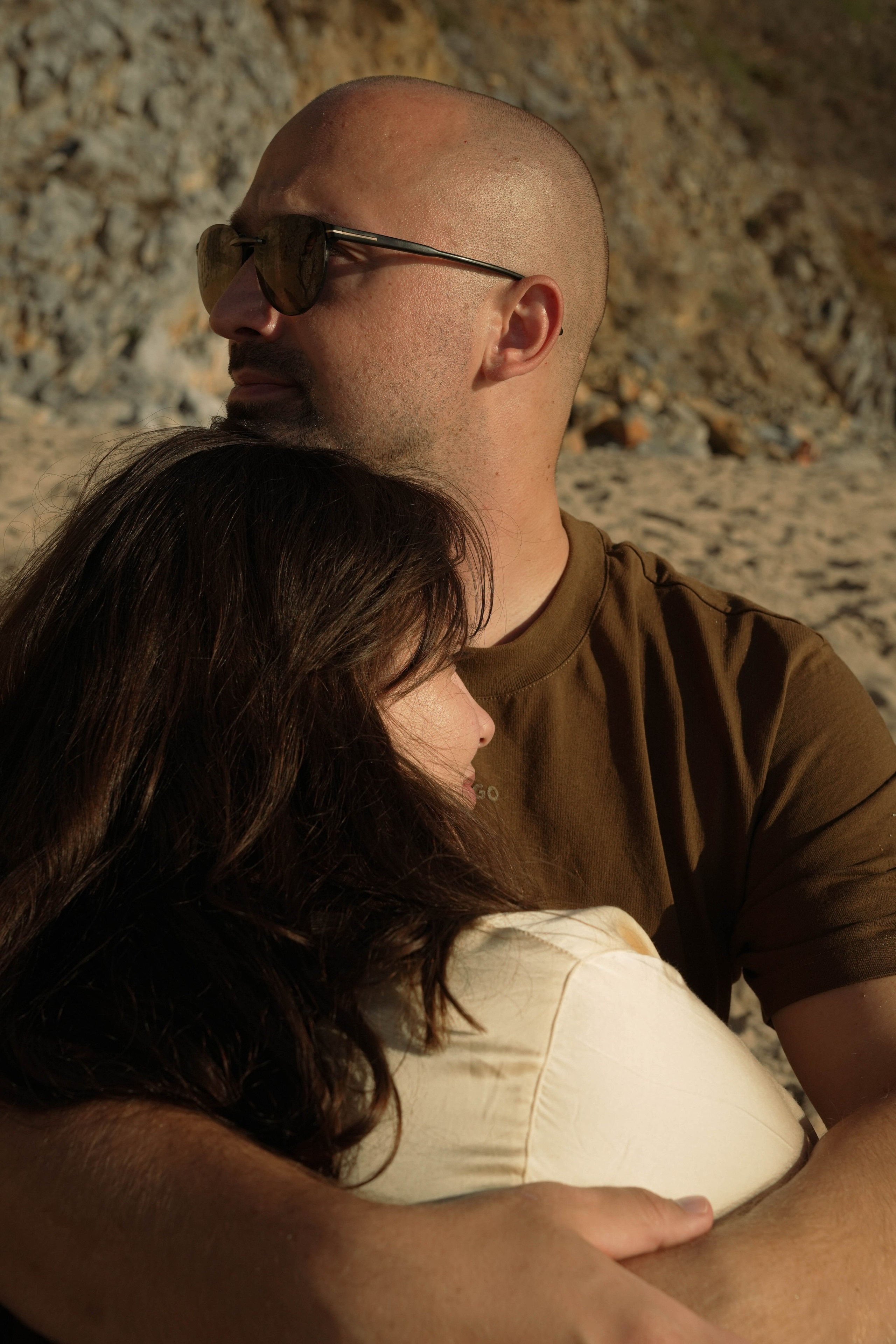 Milla, Moana and Egor. Videographer based in Lisbon Mayya Shal