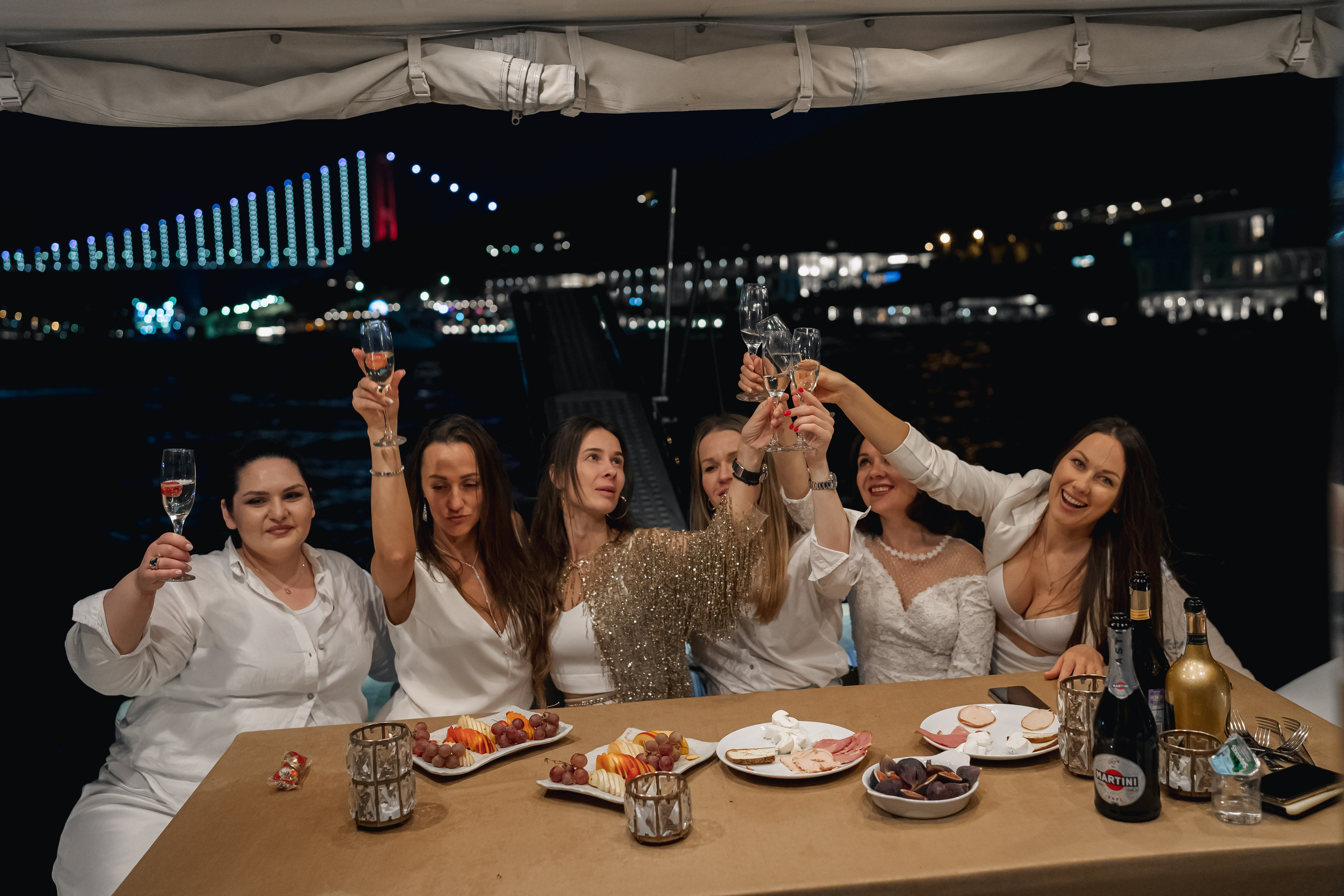 Яхта. Фотограф Москва Ларина Юлия