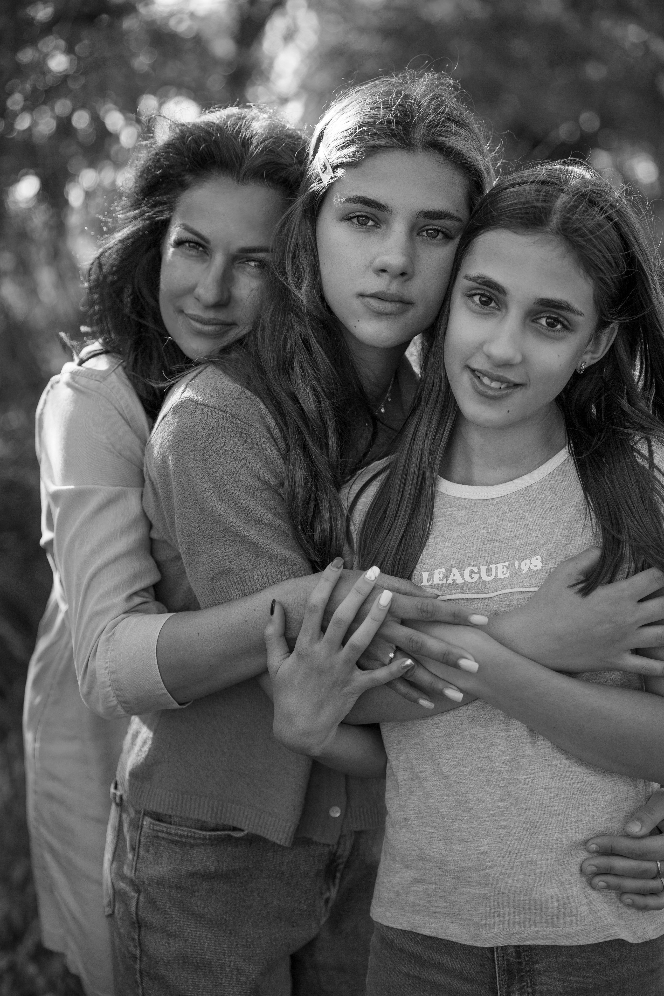 Черно Белая Фотография. Портретный Фотограф и видеограф Алёна Коноплина, Лимассол (Кипр)