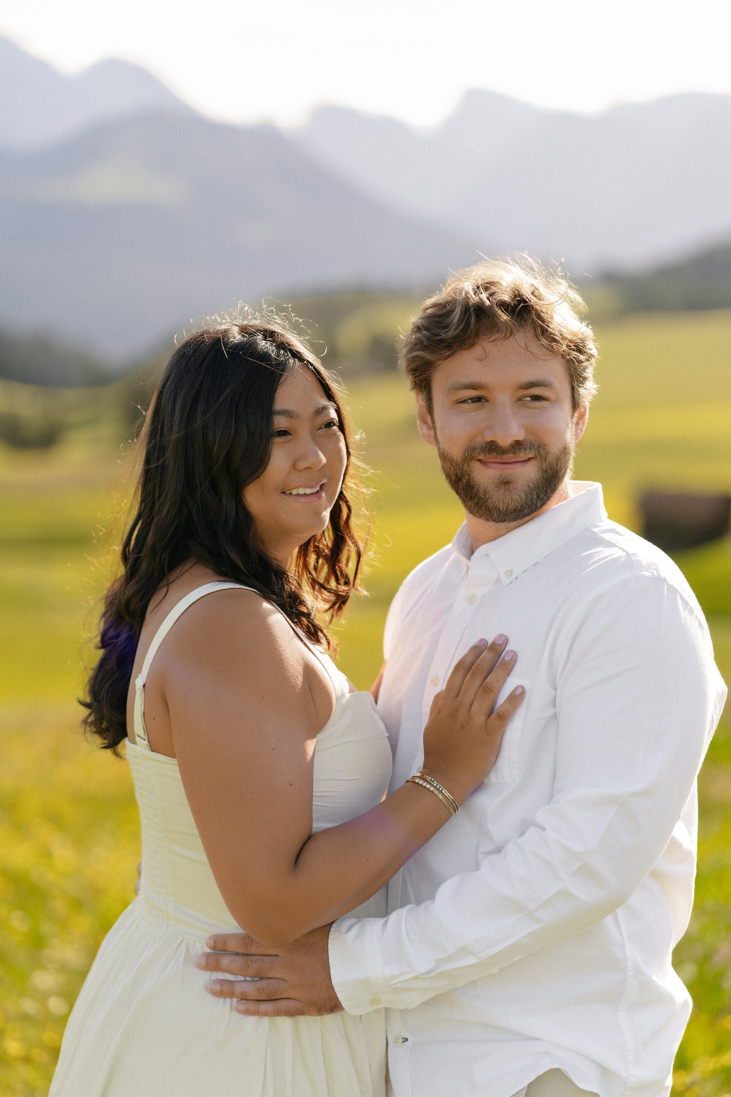 E & J (Alpe di Siusi, Dolomites, Italy). Marriage Proposal Photographer in Verona, Lake Garda and Dolomites| Diana Fedrigo